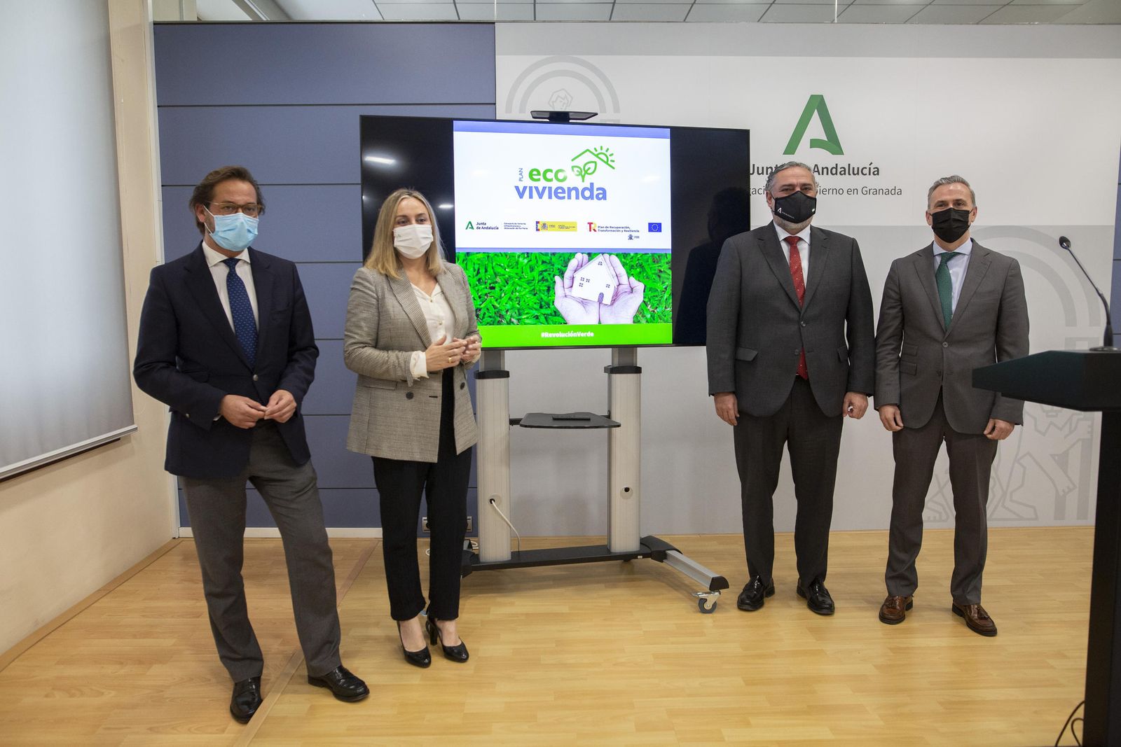 La Junta abre el plazo de inscripción para el II Congreso Internacional ISVIS 2023 en Granada