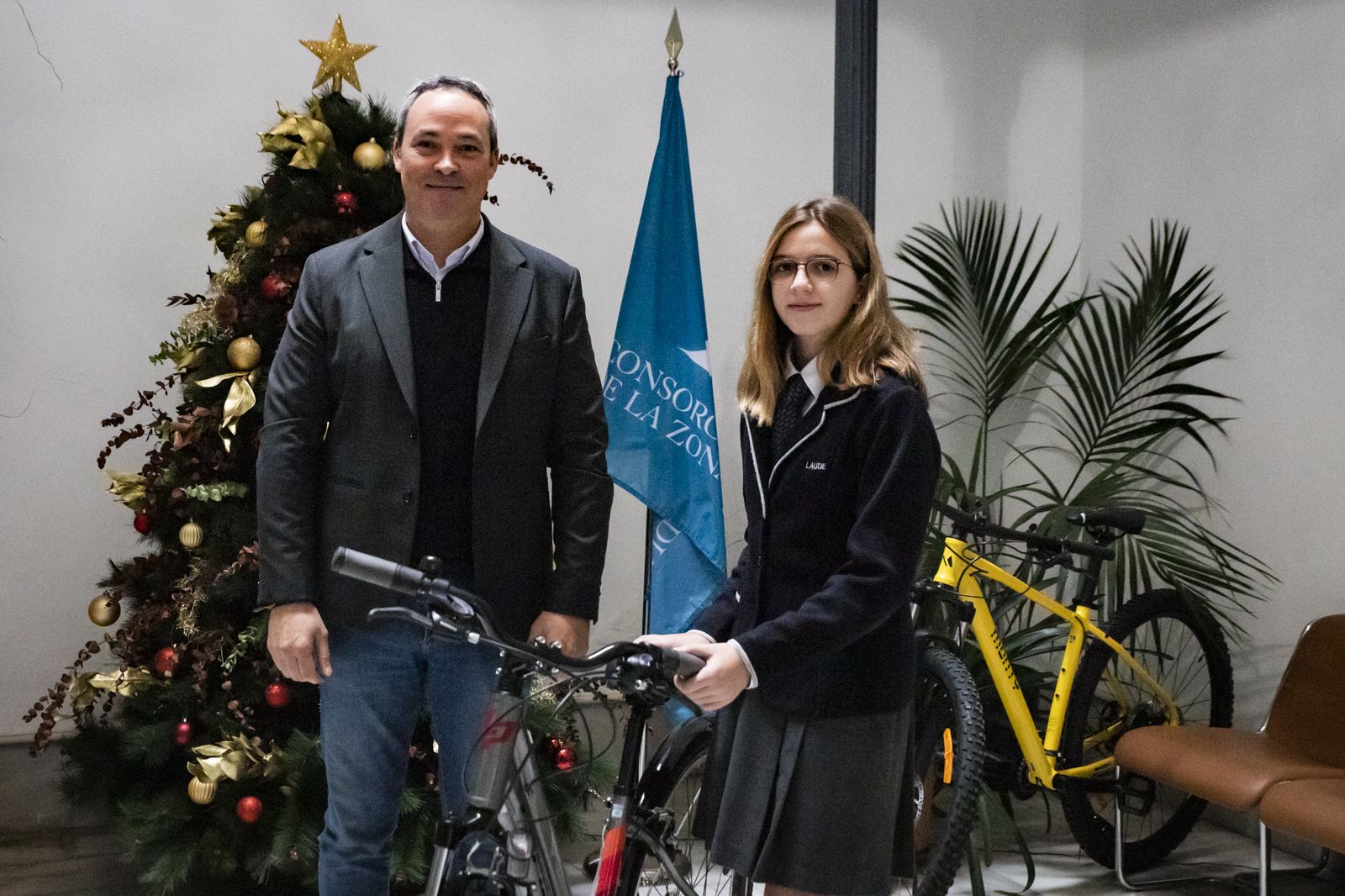 El Consorcio de Aguas entrega los premios de su concurso ‘Diario del Agua’