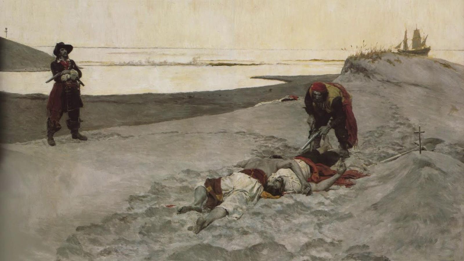 El regreso del Corsario Negro