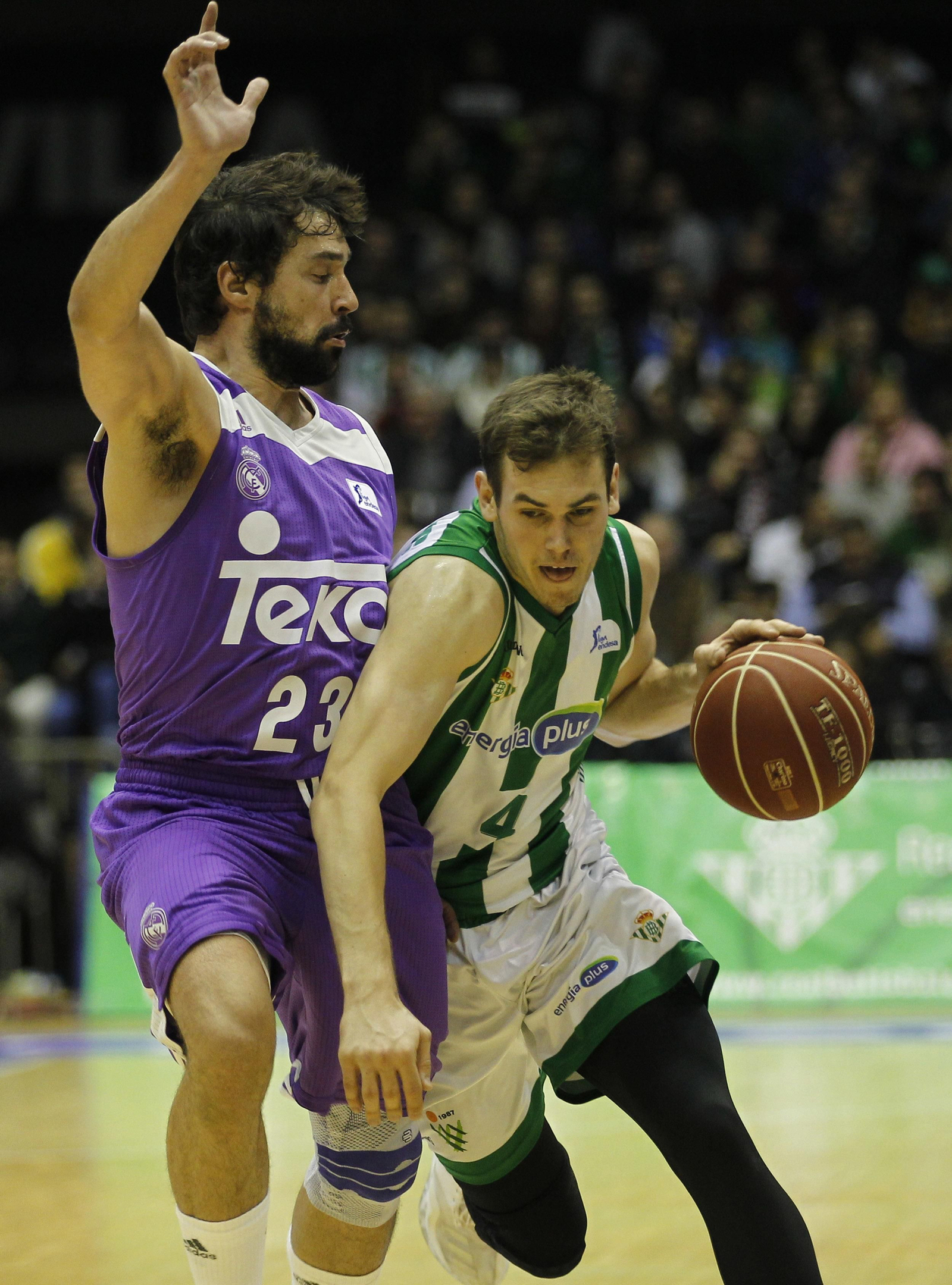 El Betis Energía Plus-Real Madrid