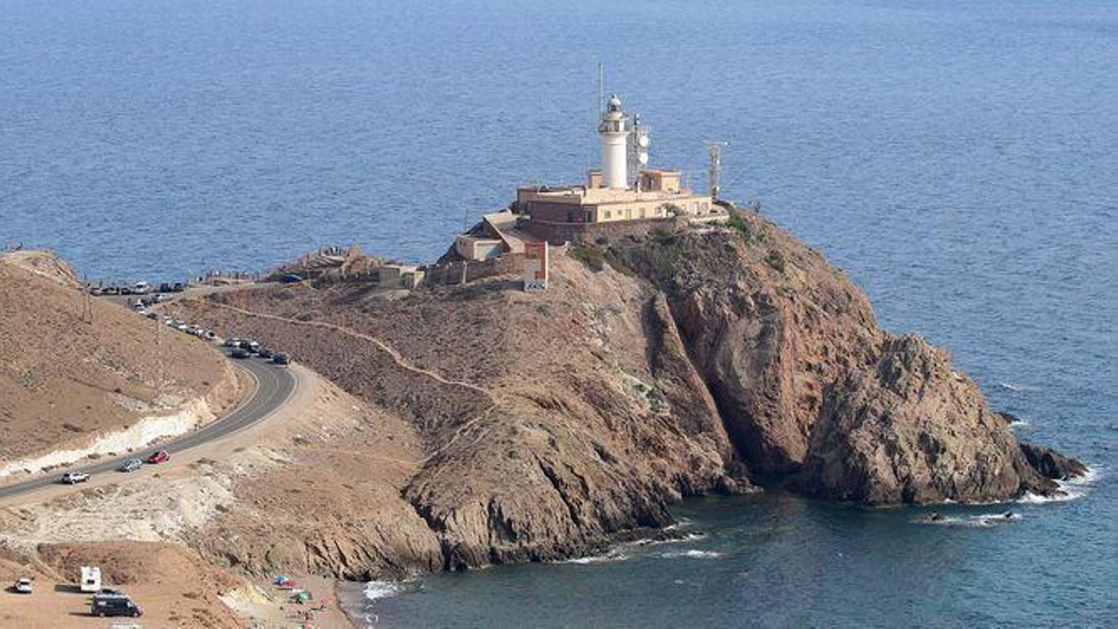 Parque Natural de Cabo de Gata