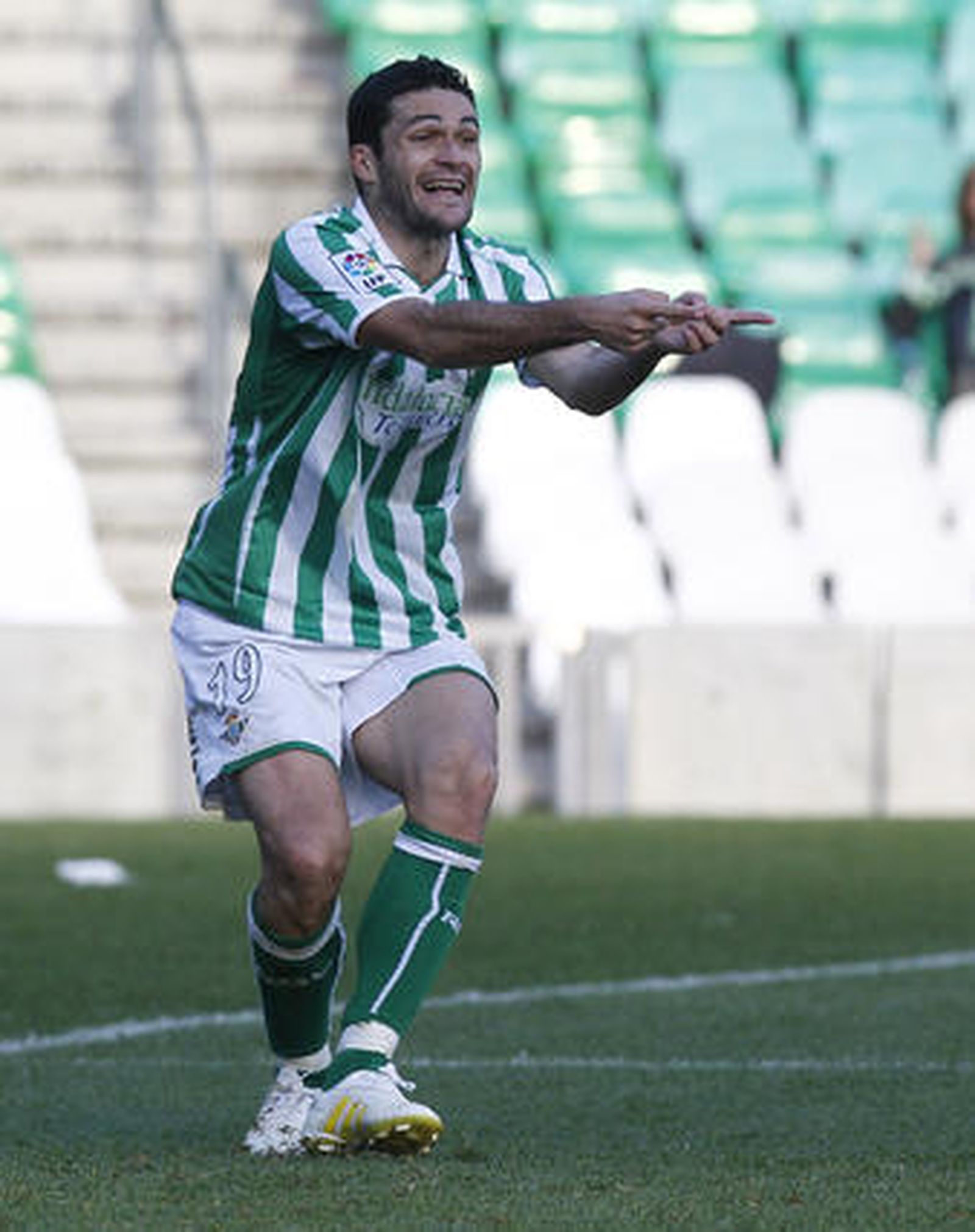 Los de Mel comienzan el año con victoria gracias a un penalti de Emana.

Foto: Pizarro