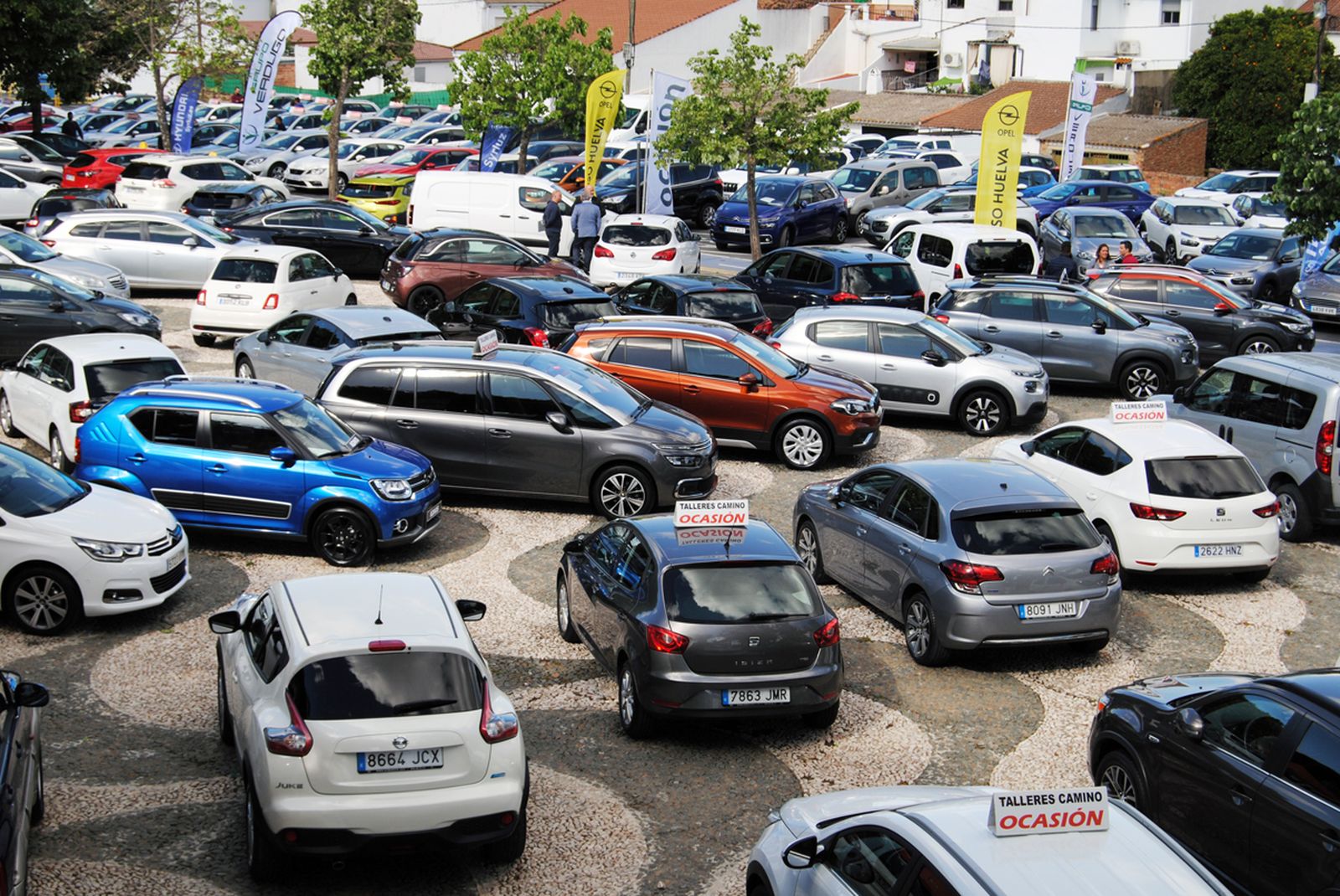 El Salón del Automóvil arranca con 250 coches en exposición.