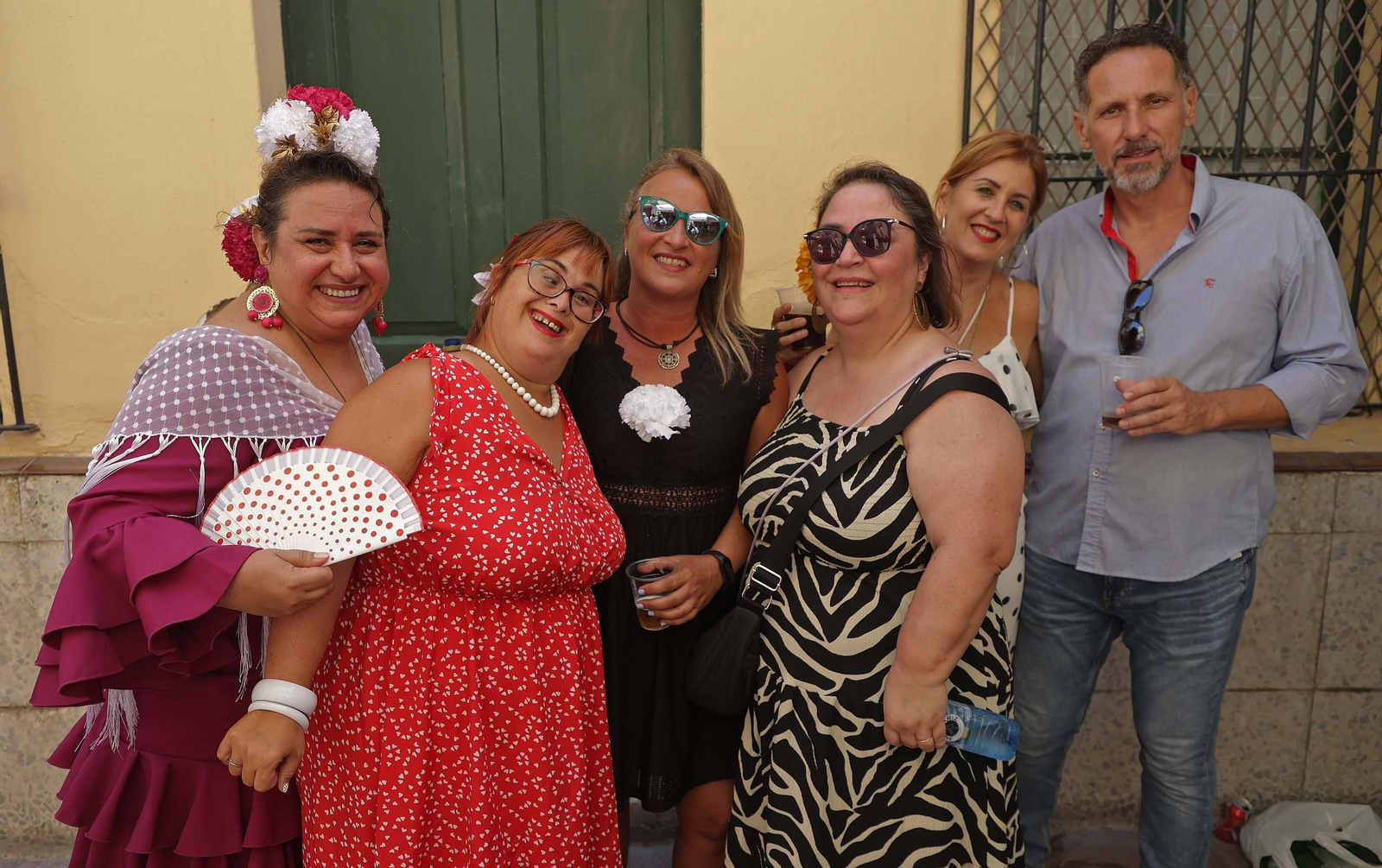 Búscate en las fotos del Domingo Rociero de la Feria de La Línea 2025 Búscate en las fotos del Domingo Rociero de la Feria de La Línea 2025
