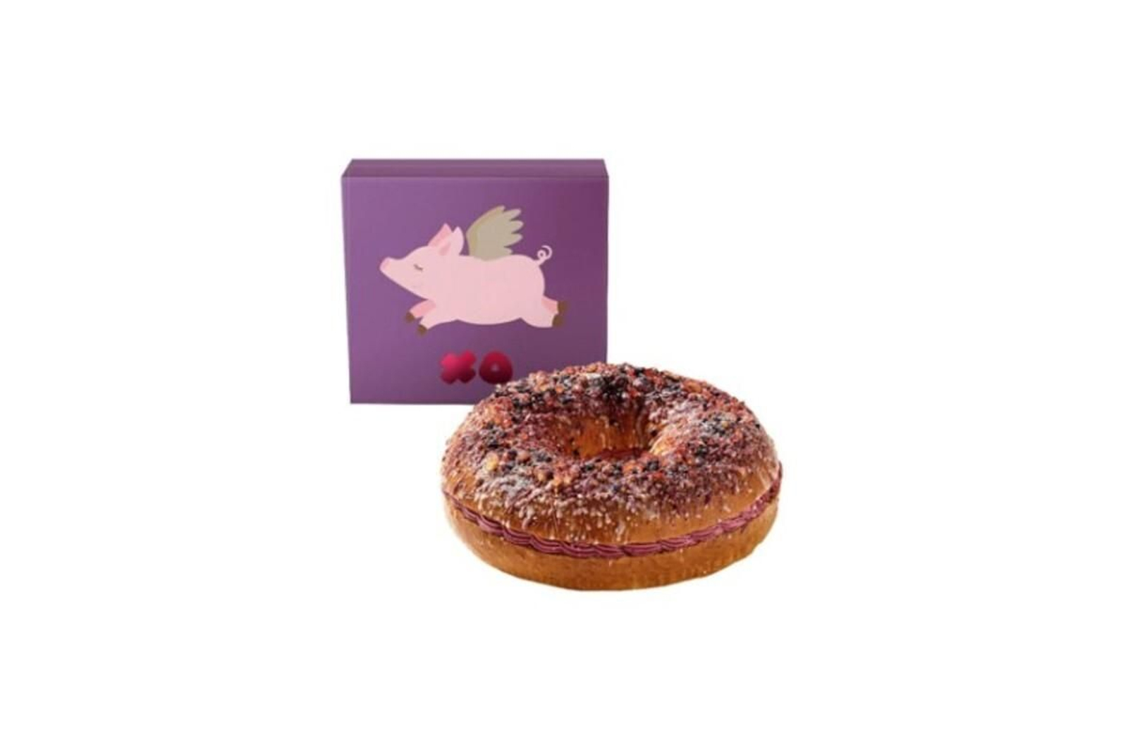 Ya puedes reservar tu roscón de Reyes XO de Dabiz Muñoz para estas Navidades