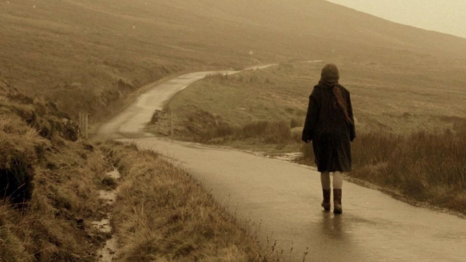 'Rompiendo las olas' (1996).