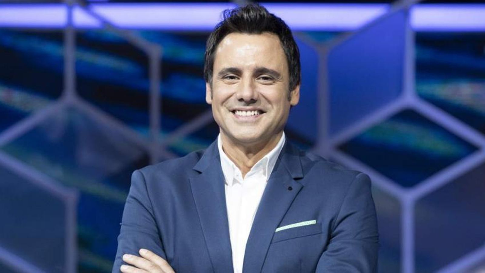 Ion Aramendi, nuevo presentador de Mediaset