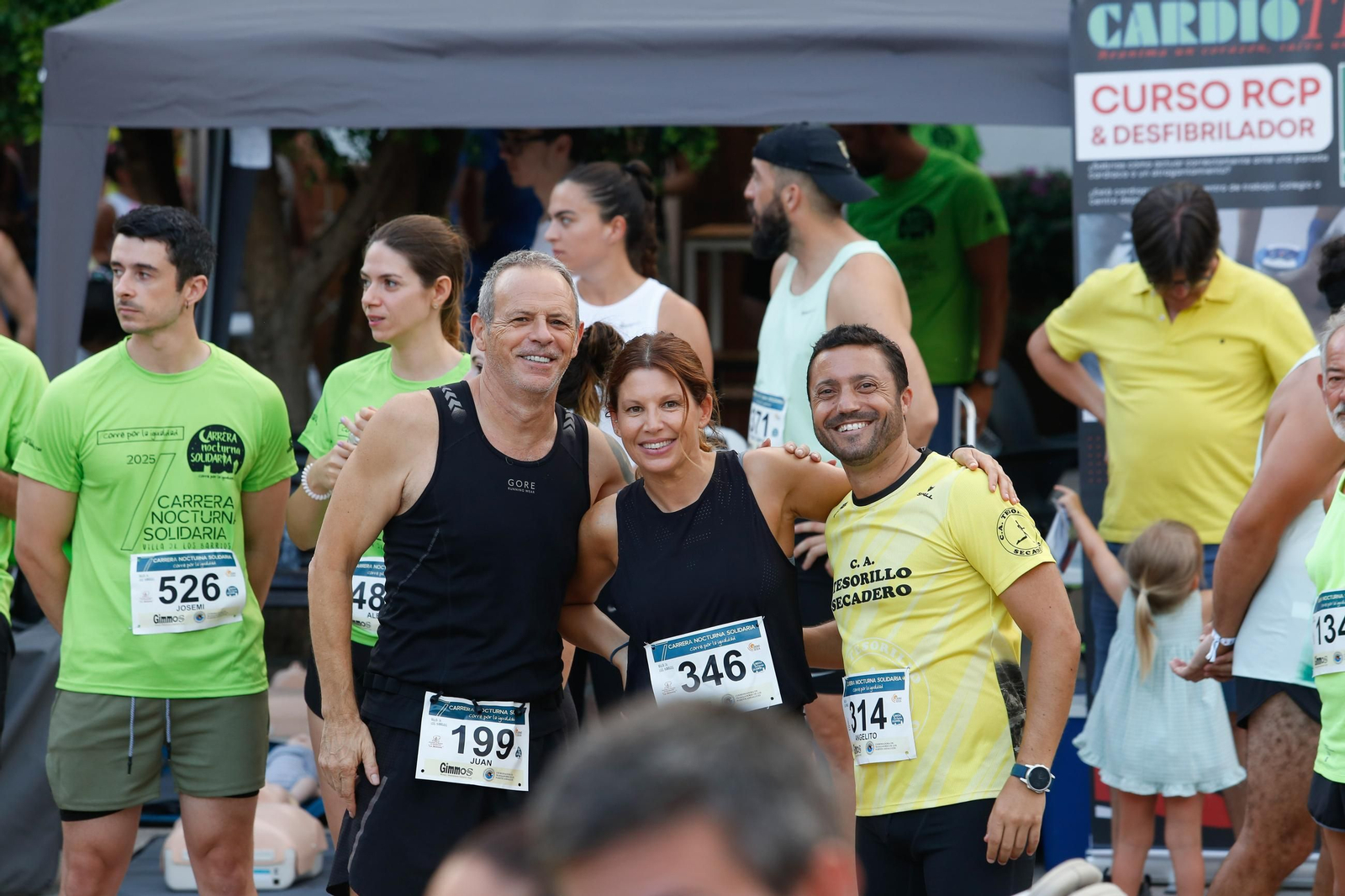 Búscate en las fotos de la VII Carrera Nocturna Solidaria Corre por la Igualdad de Los Barrios Búscate en las fotos de la VII Carrera Nocturna Solidaria Corre por la Igualdad de Los Barrios