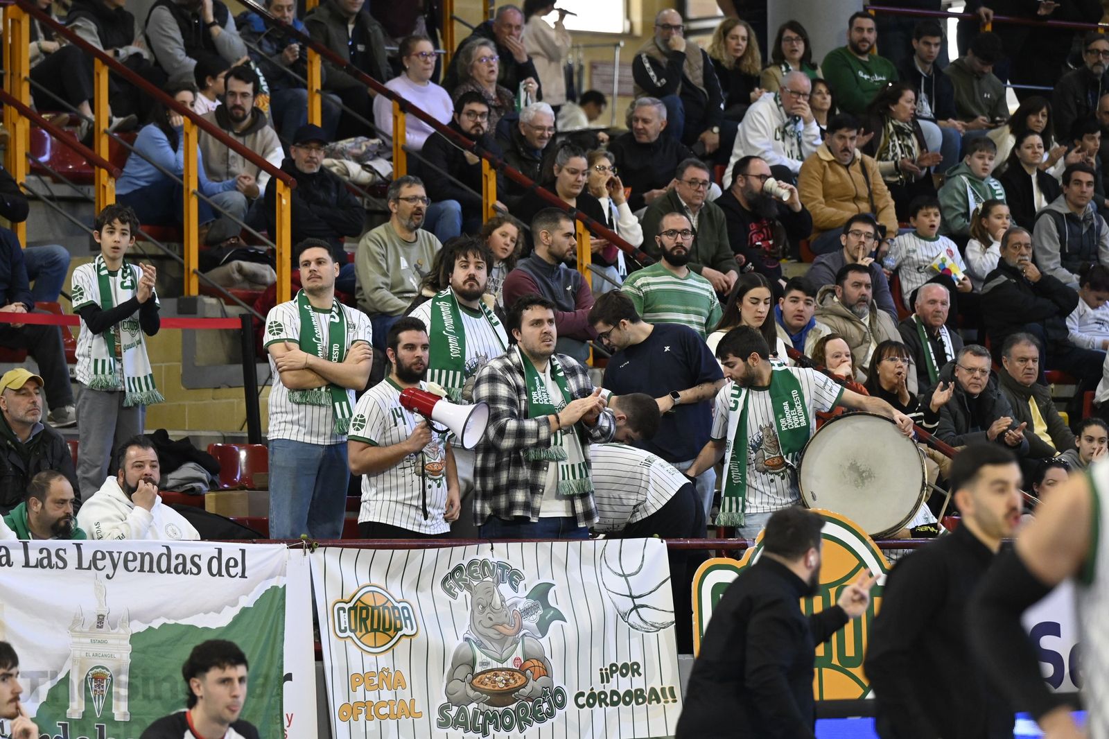 Las mejores fotos del ambiente en Vista Alegre para el Coto Córdoba - Biele Iraurgi