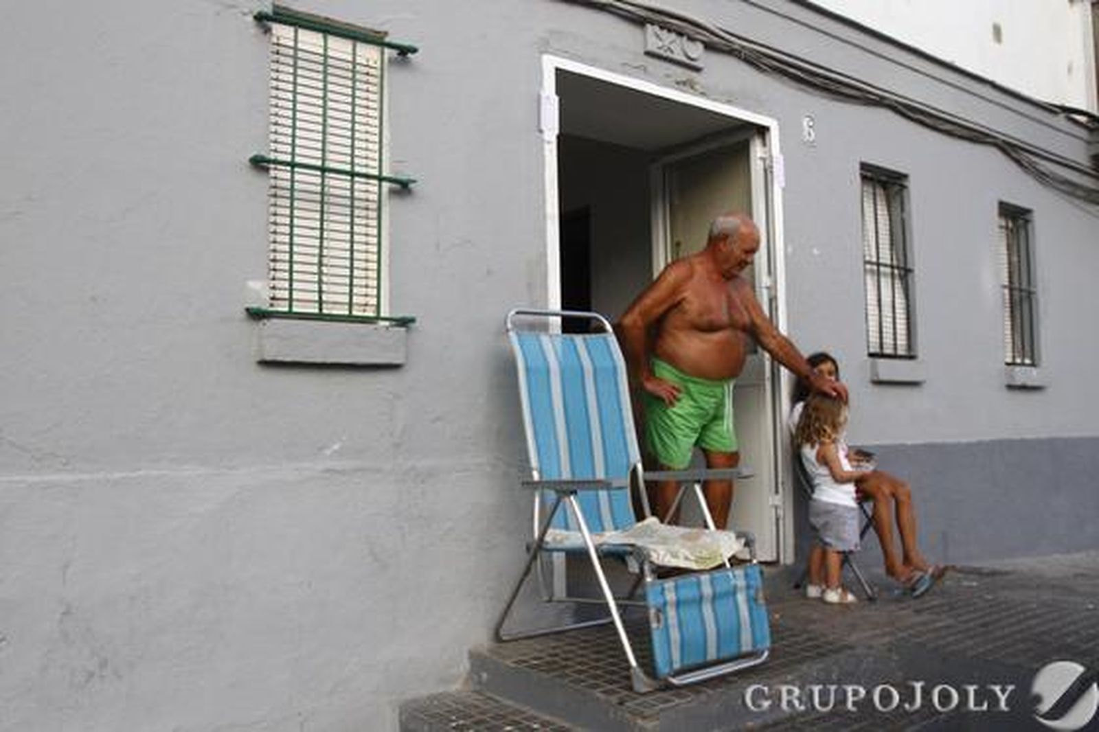 Foto: Jose Braza / Lourdes de Vicente