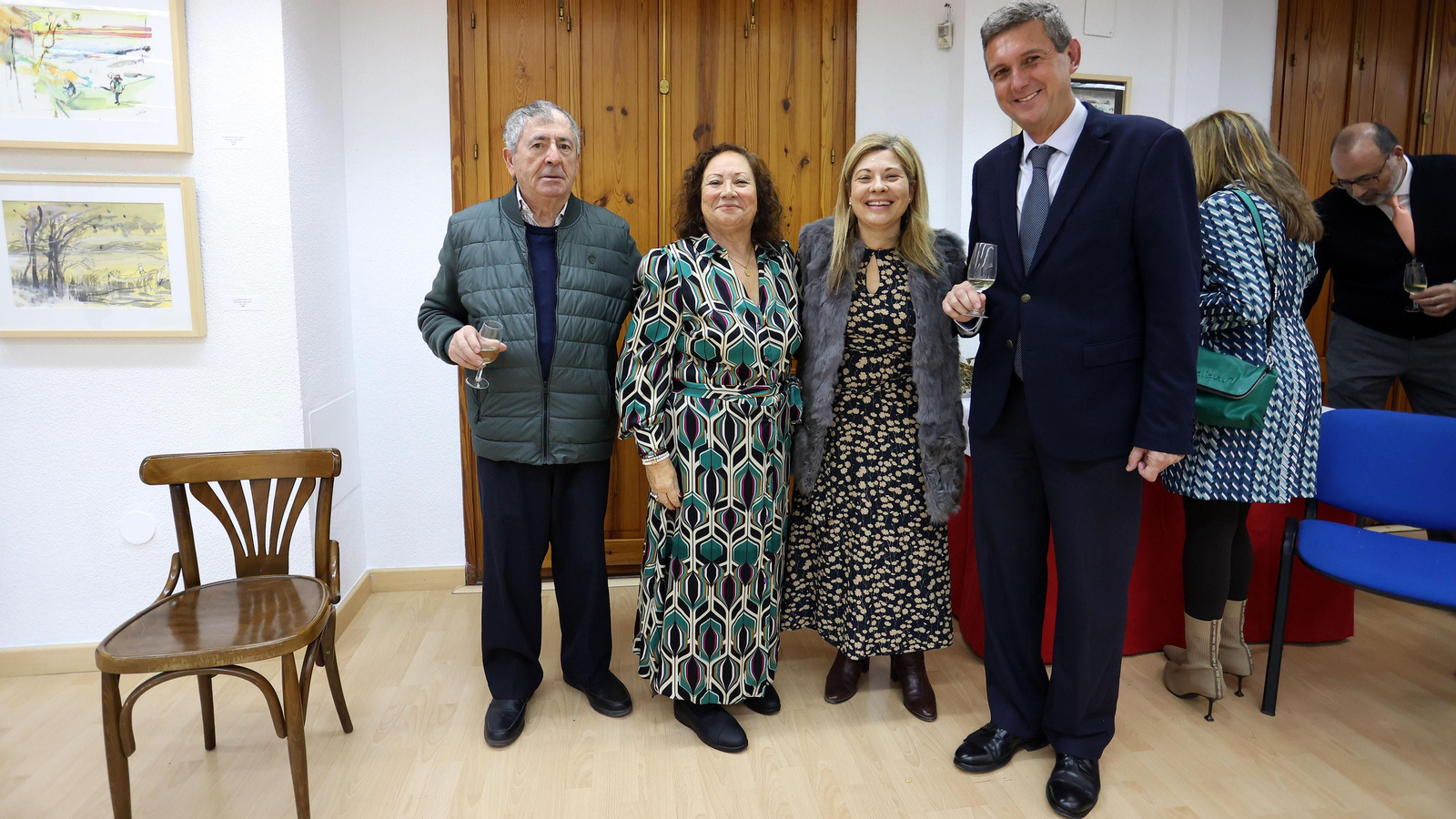 Presentación de la Guía de Navidad de Diario de Jerez