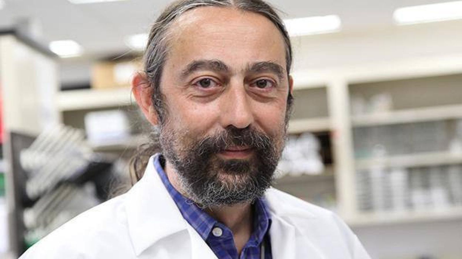 Imagen de archivo del virólogo García-Sastre.