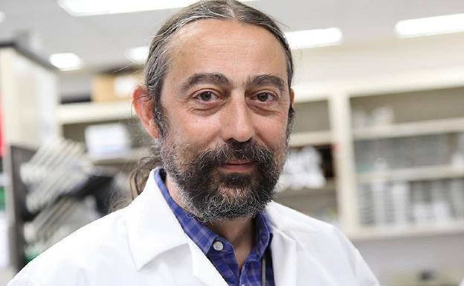 Imagen de archivo del virólogo García-Sastre.
