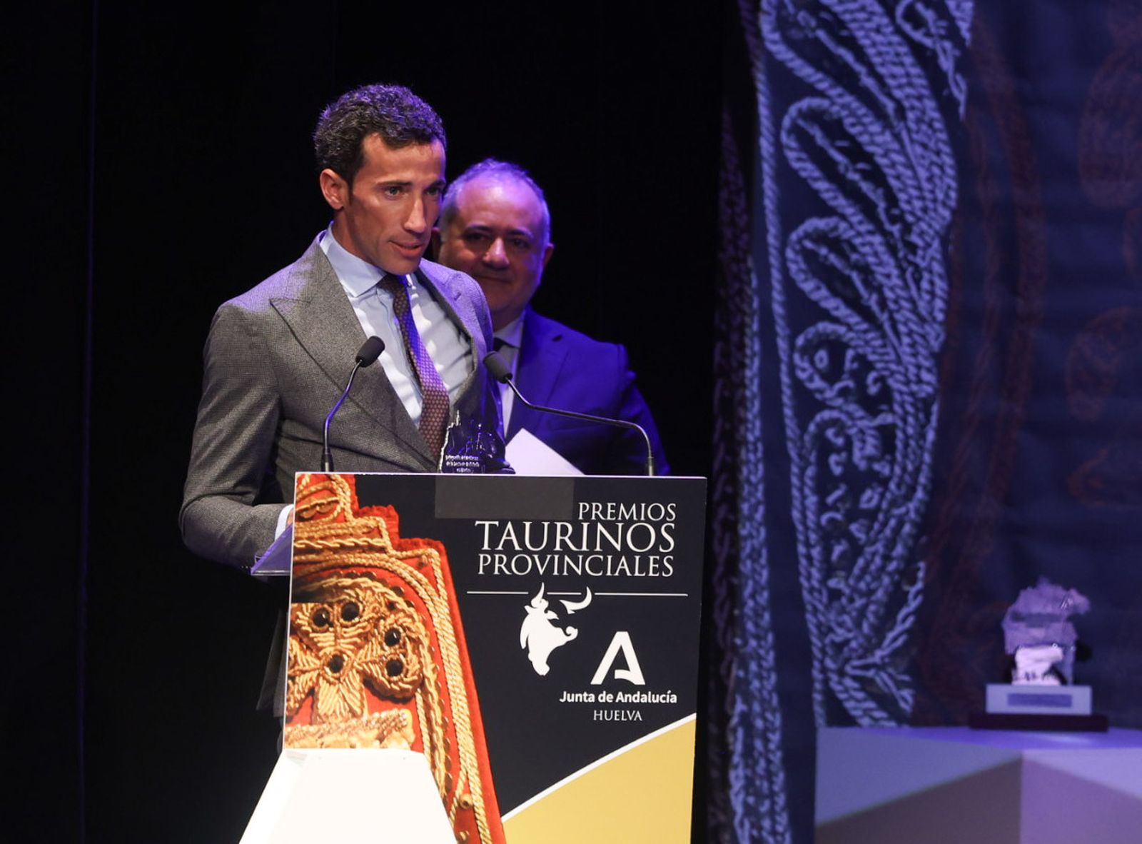 Fotografías de la entrega de los Premios Taurinos Provinciales