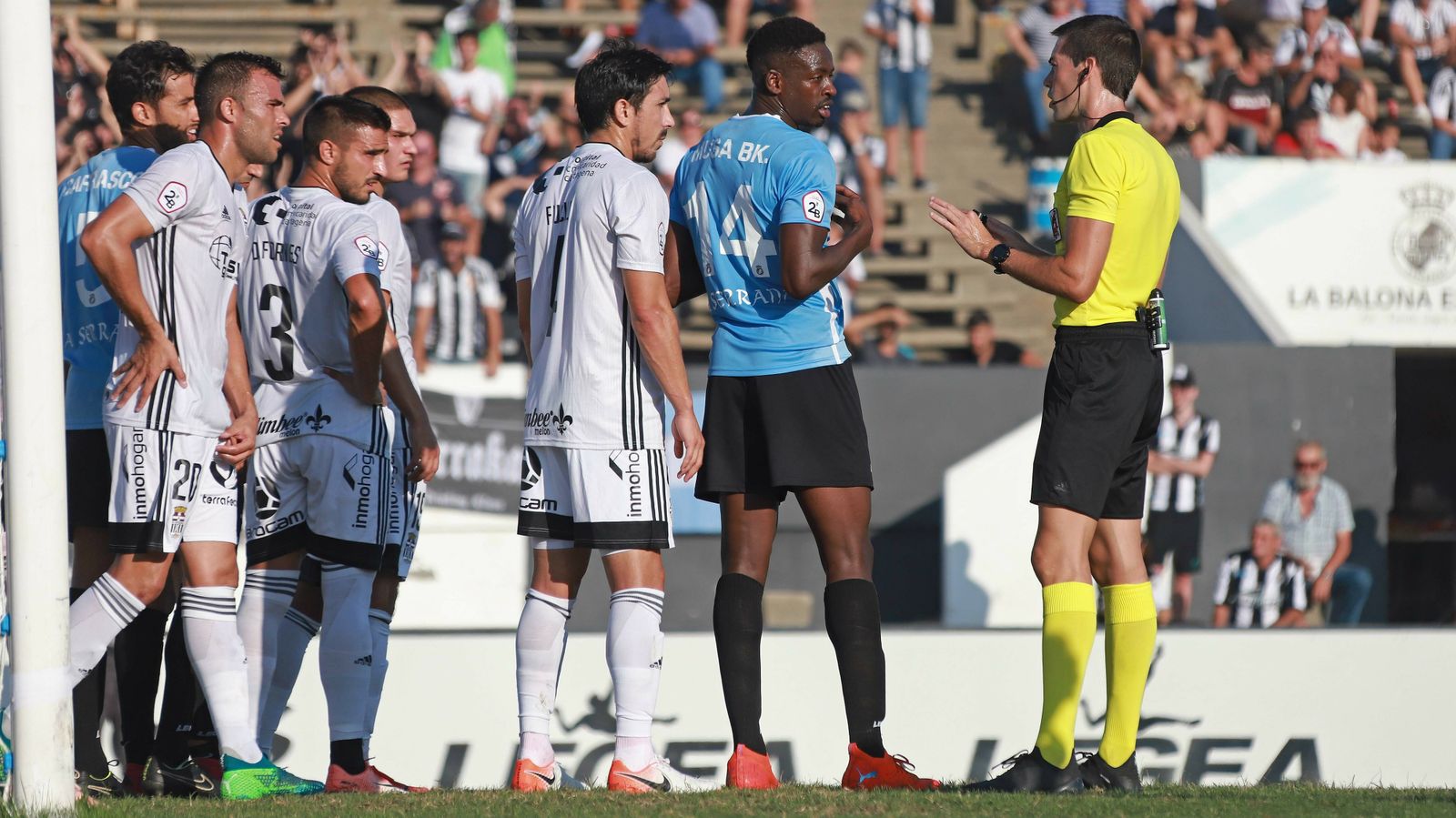 Las mejores fotos del Balona - Cartagena
