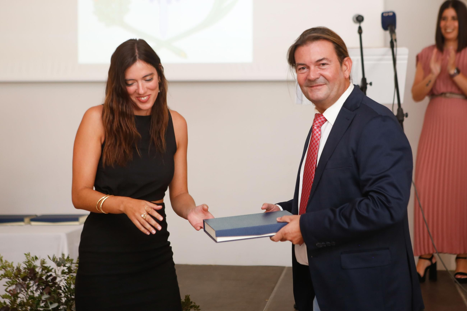 Imágenes de la celebración del Día de la Merced por Instituciones Penitenciarias en Algeciras