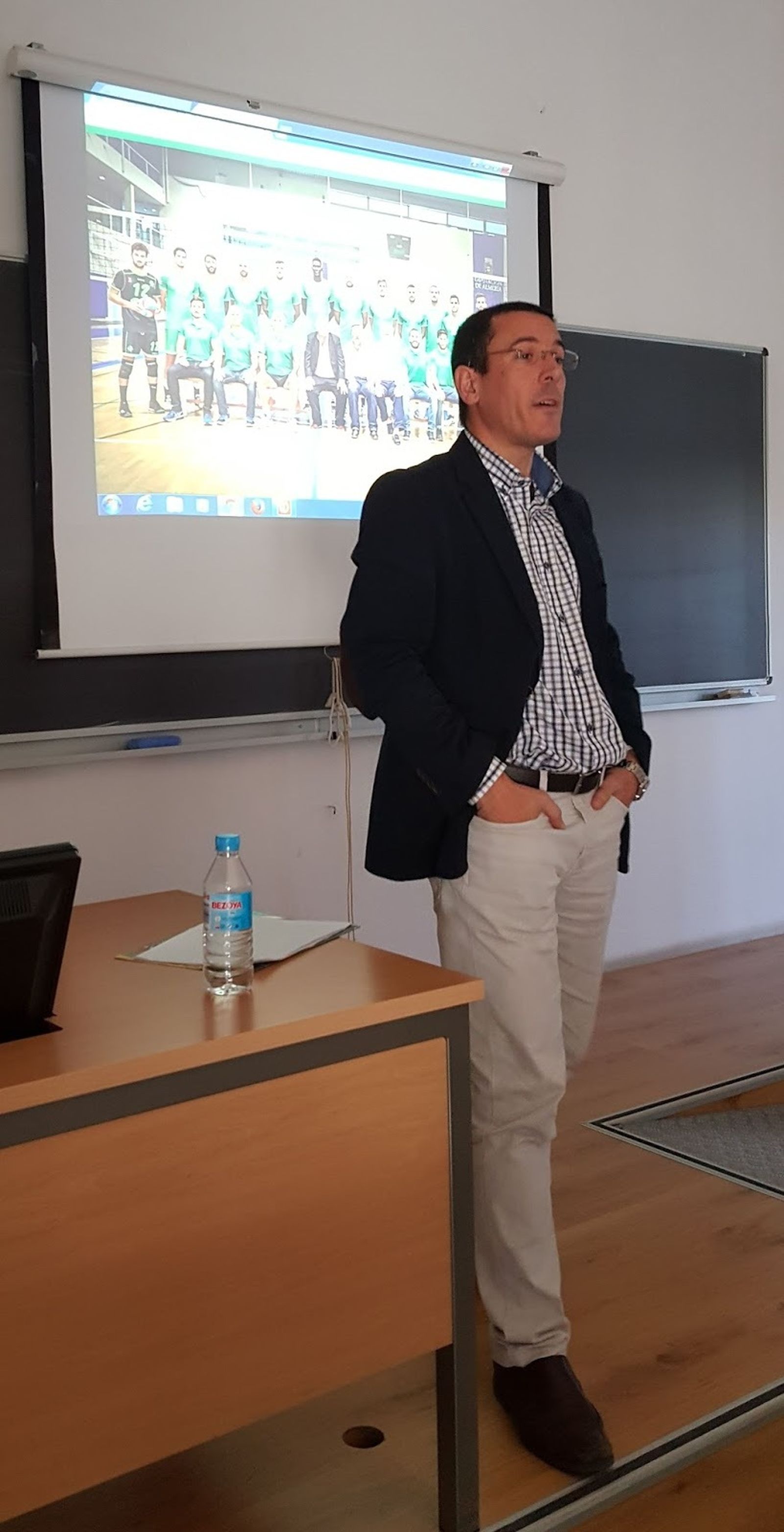 Francisco Sáez, nuevo gerente del Unicaja.