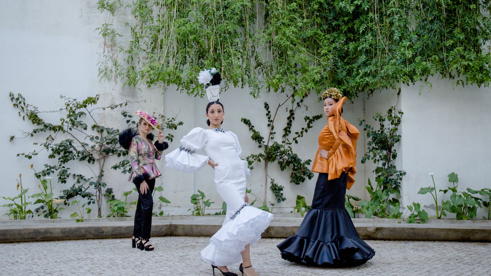 Algunas de las propuestas vistas en Premier Lunar.