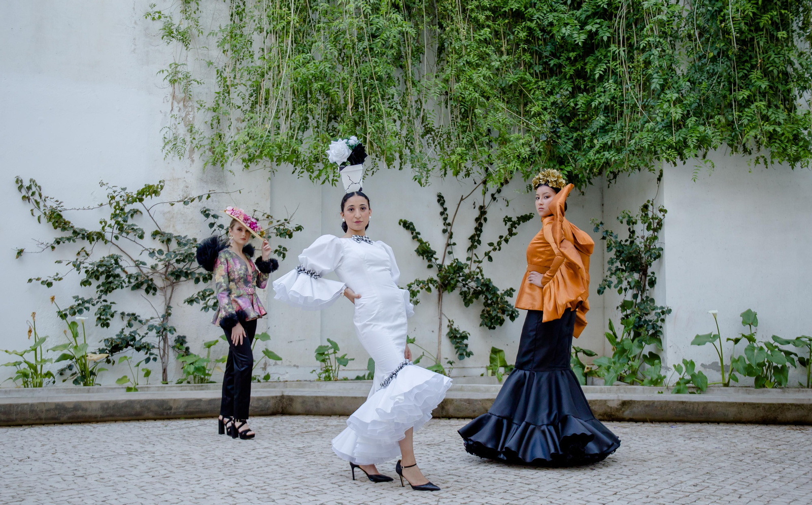 Algunas de las propuestas vistas en Premier Lunar.