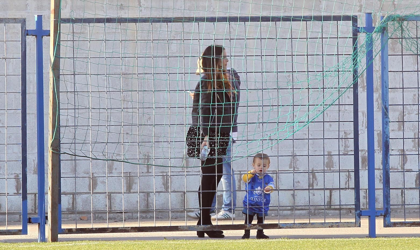 Las imágenes del Xerez CD - Salerm Puente Genil