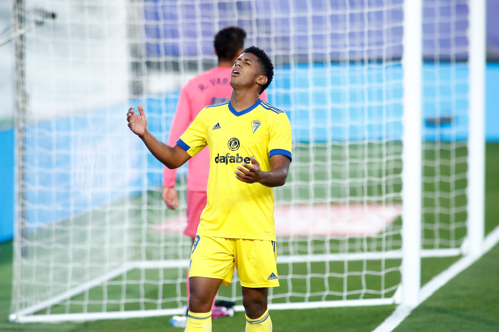 Las imágenes del Real Madrid-Cádiz CF