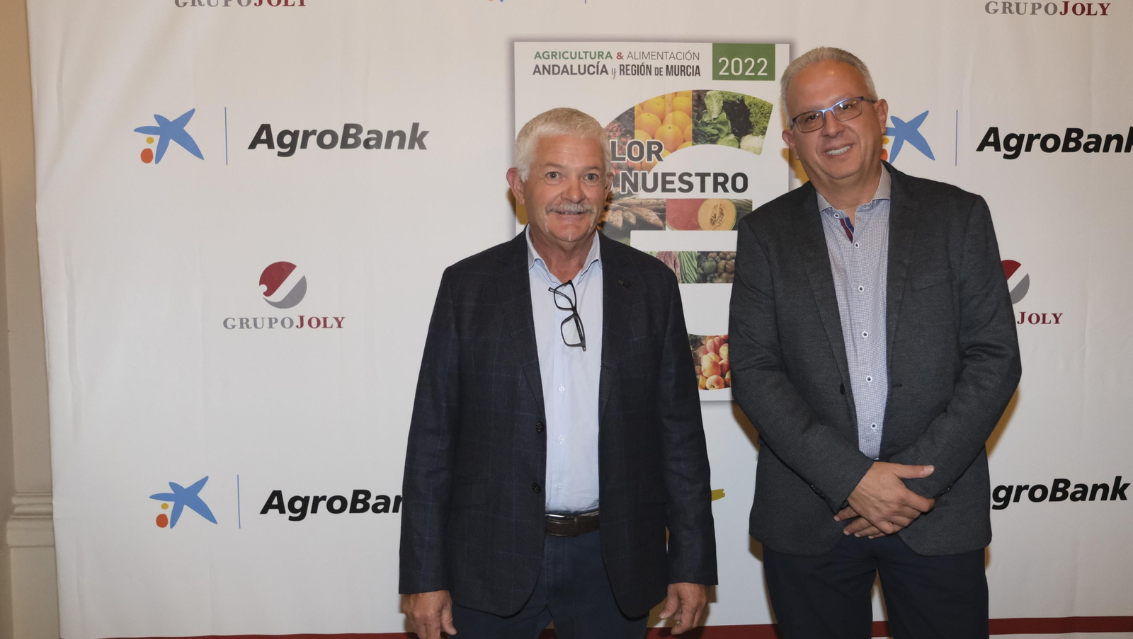 Imágenes de la presentación del Anuario de Agricultura del Grupo Joly