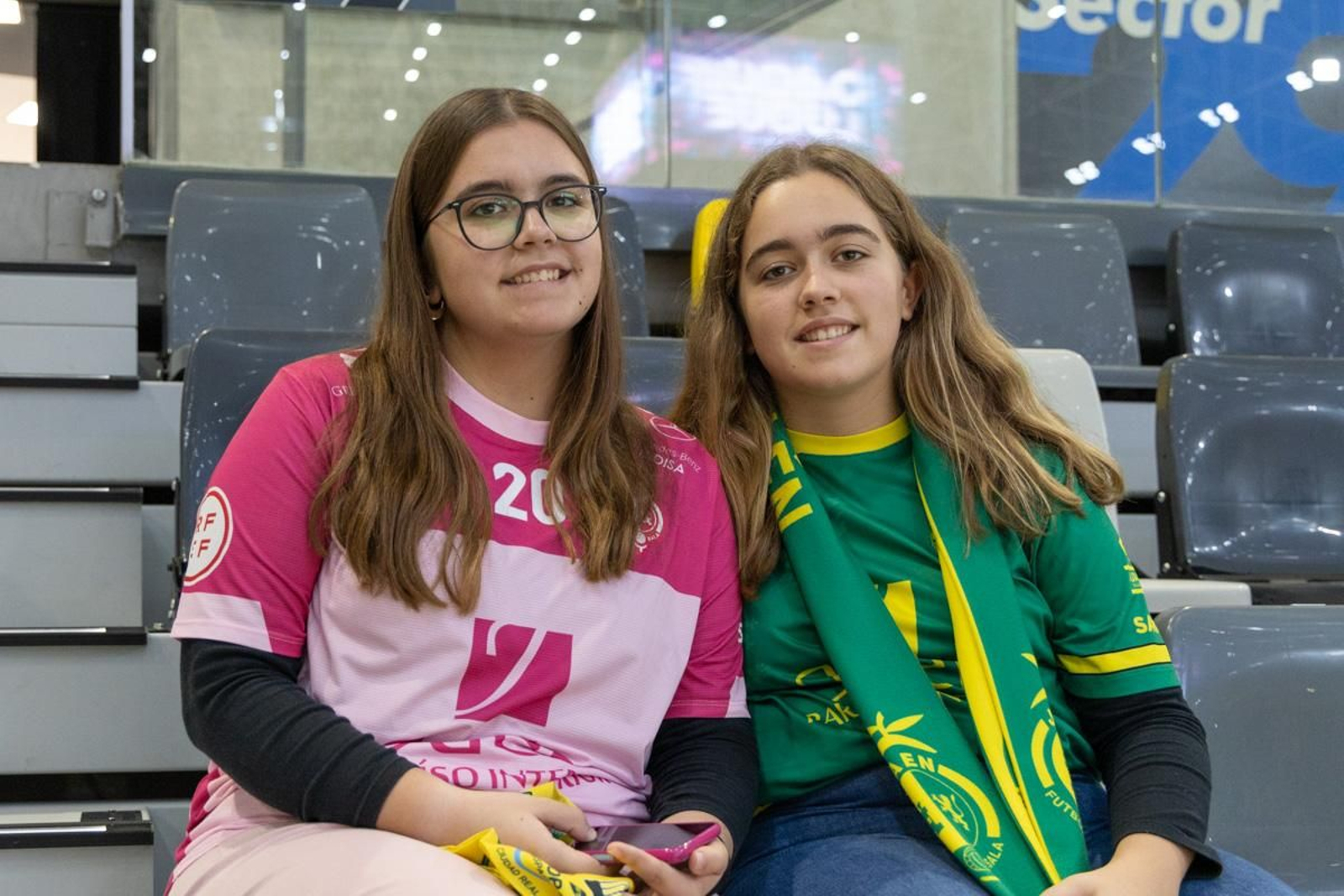 La goleada del Jaén Paraíso Interior FS ante el Viña Albali Valdepeñas, en imágenes