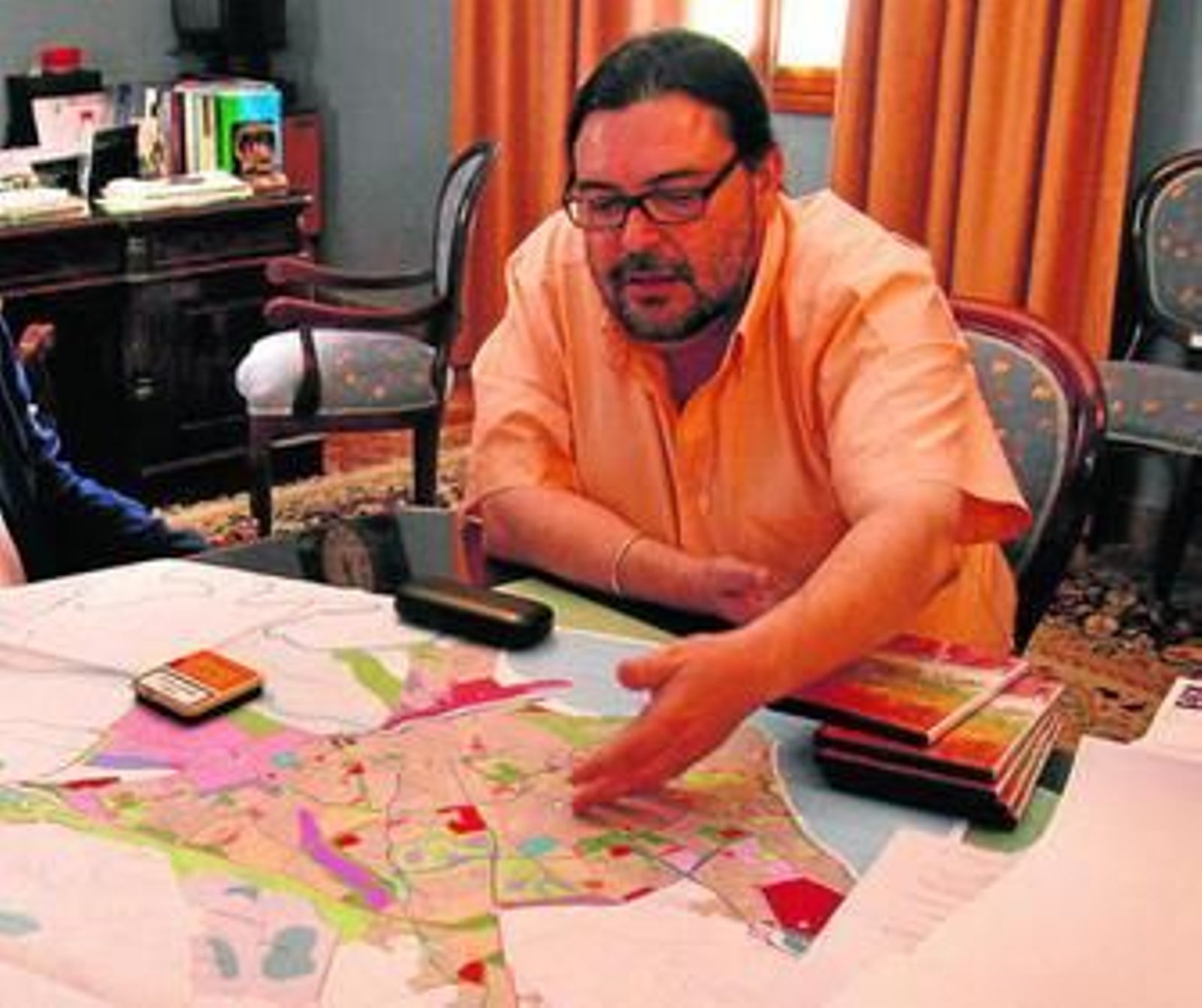 Manuel González Fustegueras en una imagen de archivo.