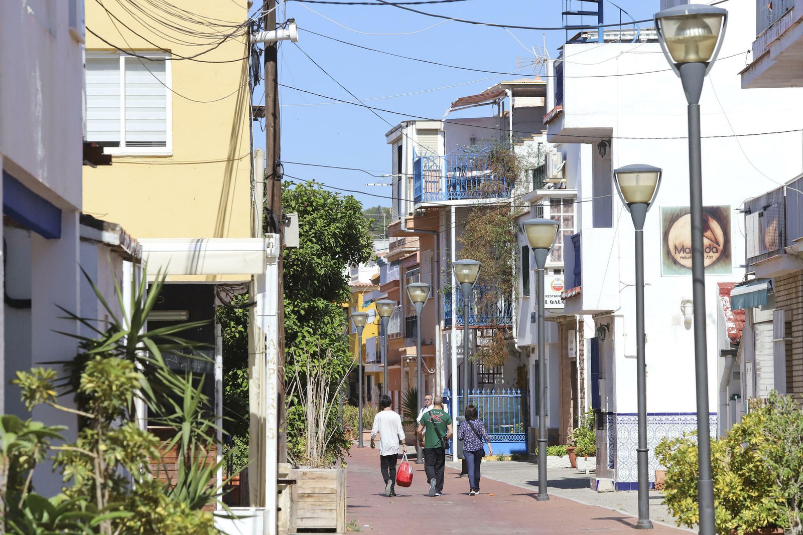 Las mejores fotos del distrito Este