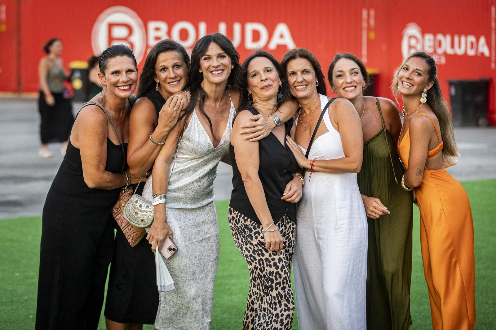 Búscate en las imágenes del concierto de Camela en Música del Mar en Cádiz