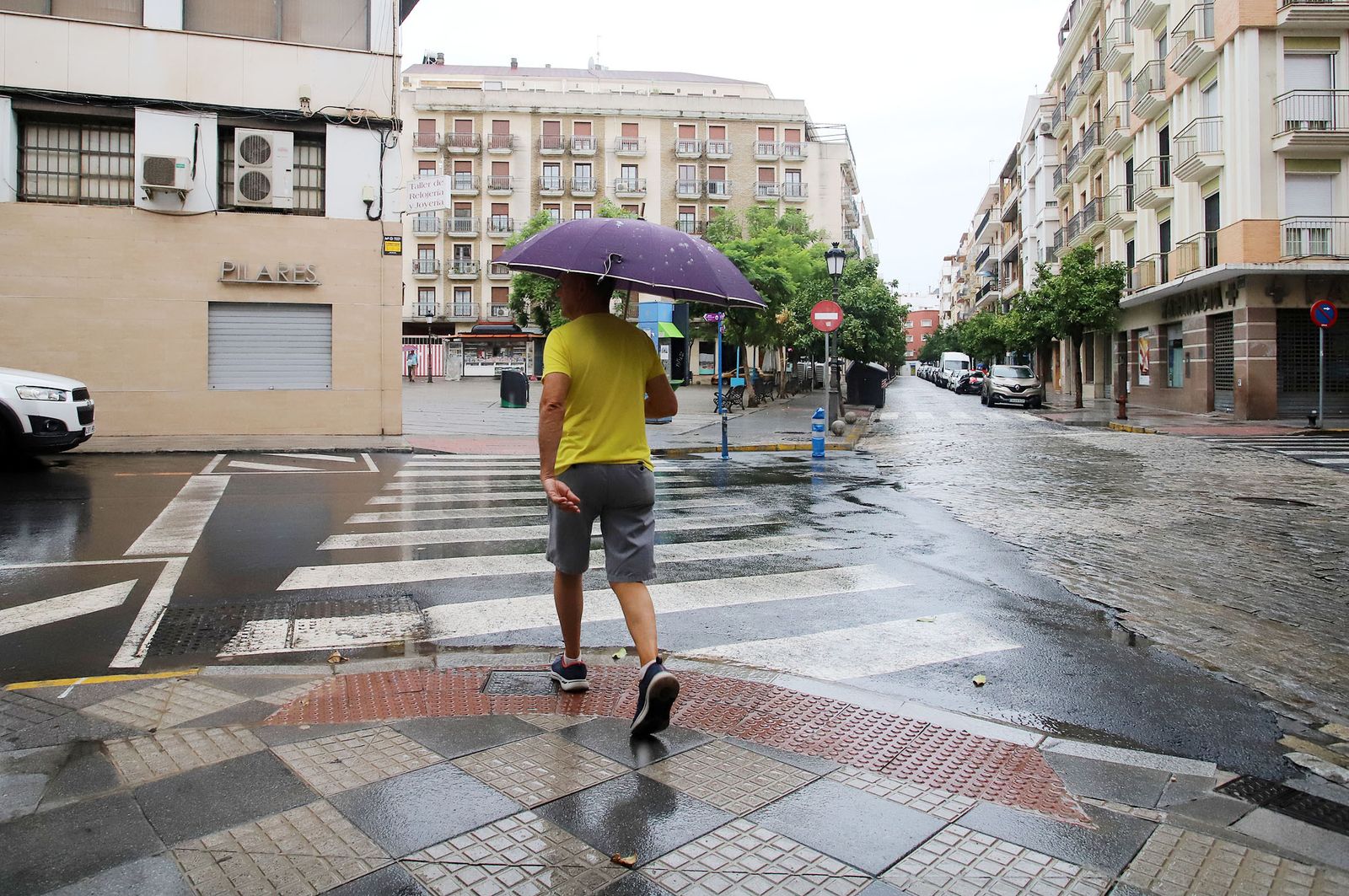 Imágenes del domingo 3 de septiembre en Huelva