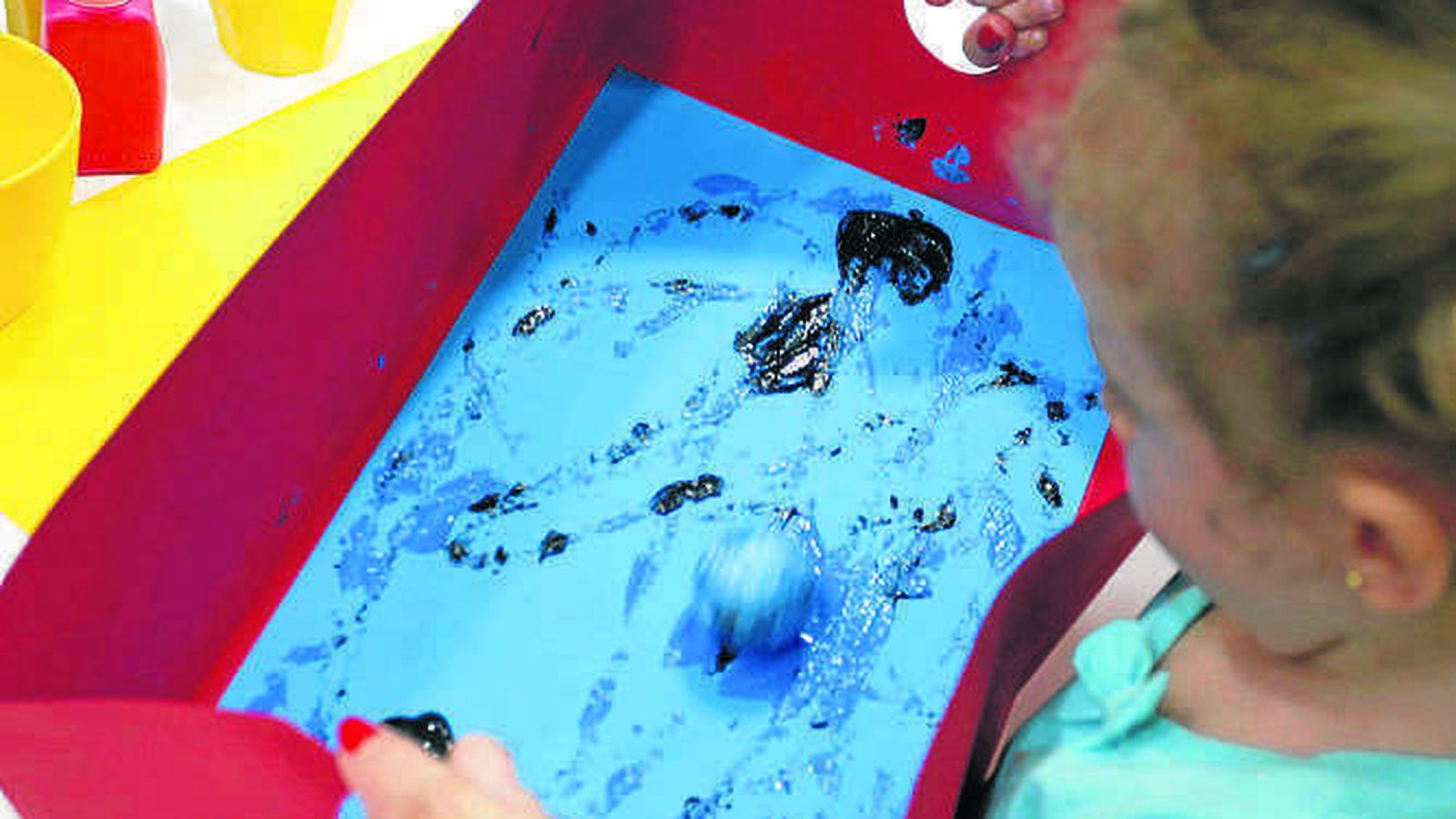 Actividades divulgativas para los niños.