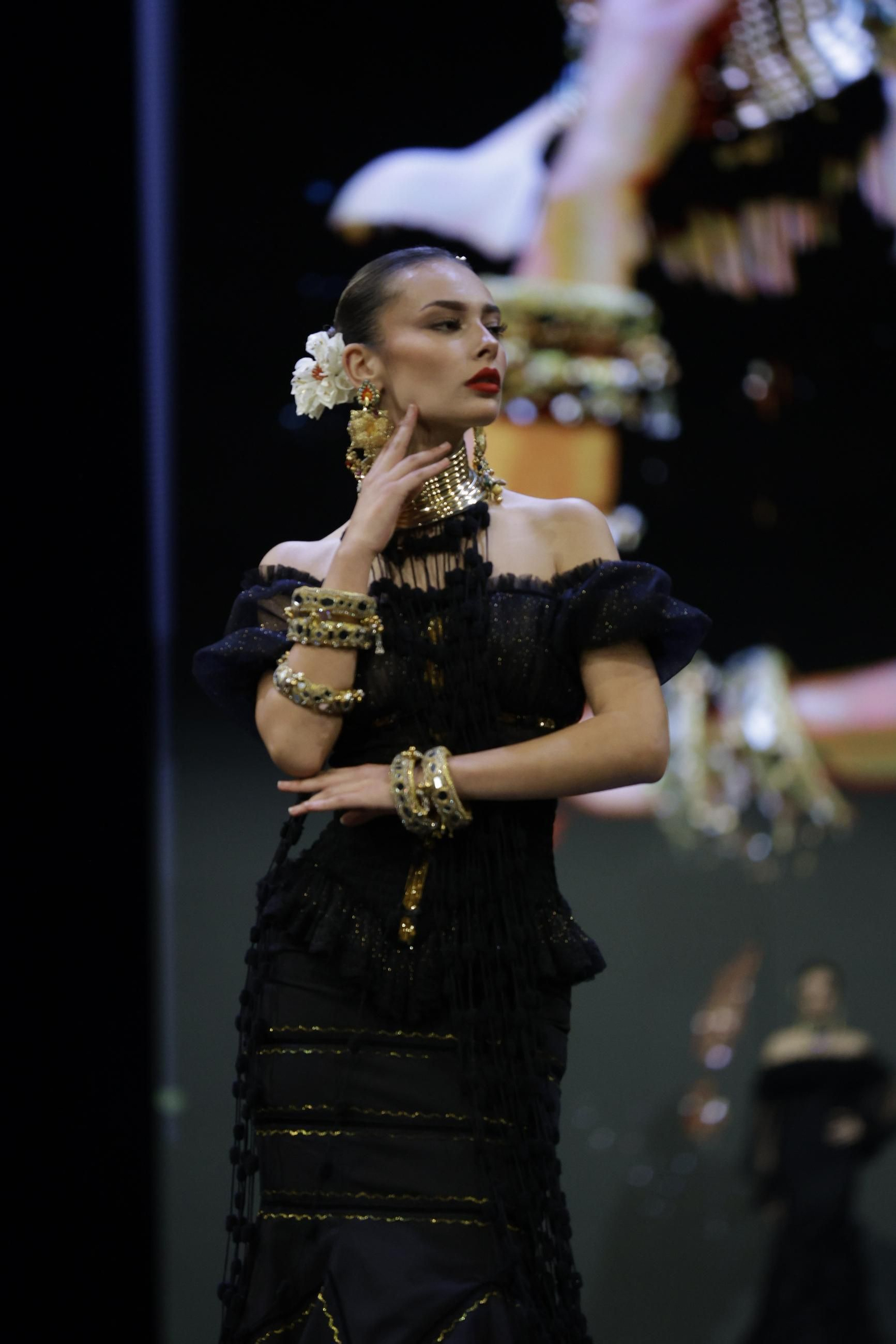 El desfile de Aurora Gaviño en SIMOF 2025, todas las fotos