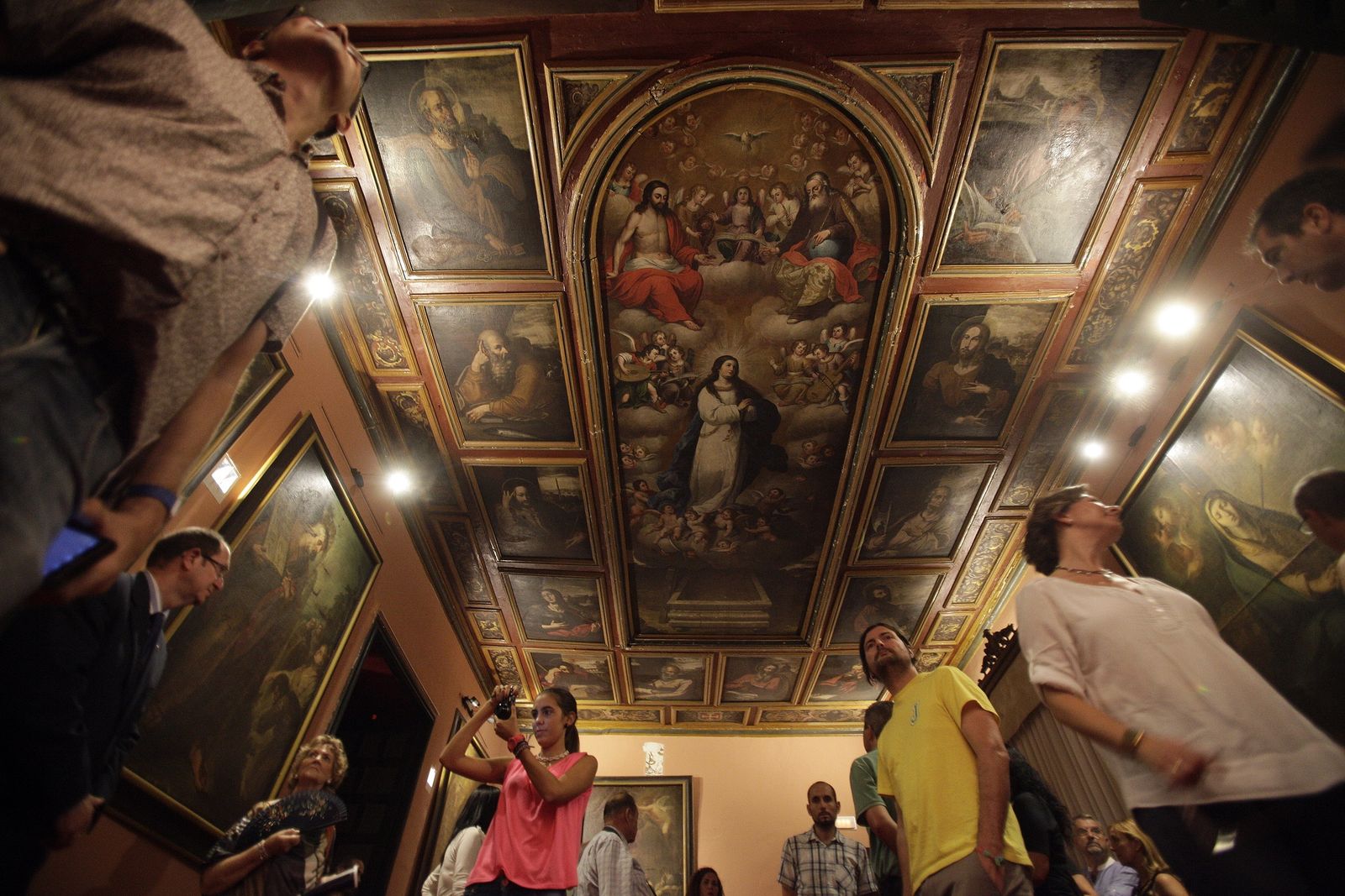 El Palacio Arzobispal vuelve a abrir sus puertas a la visita cultural.