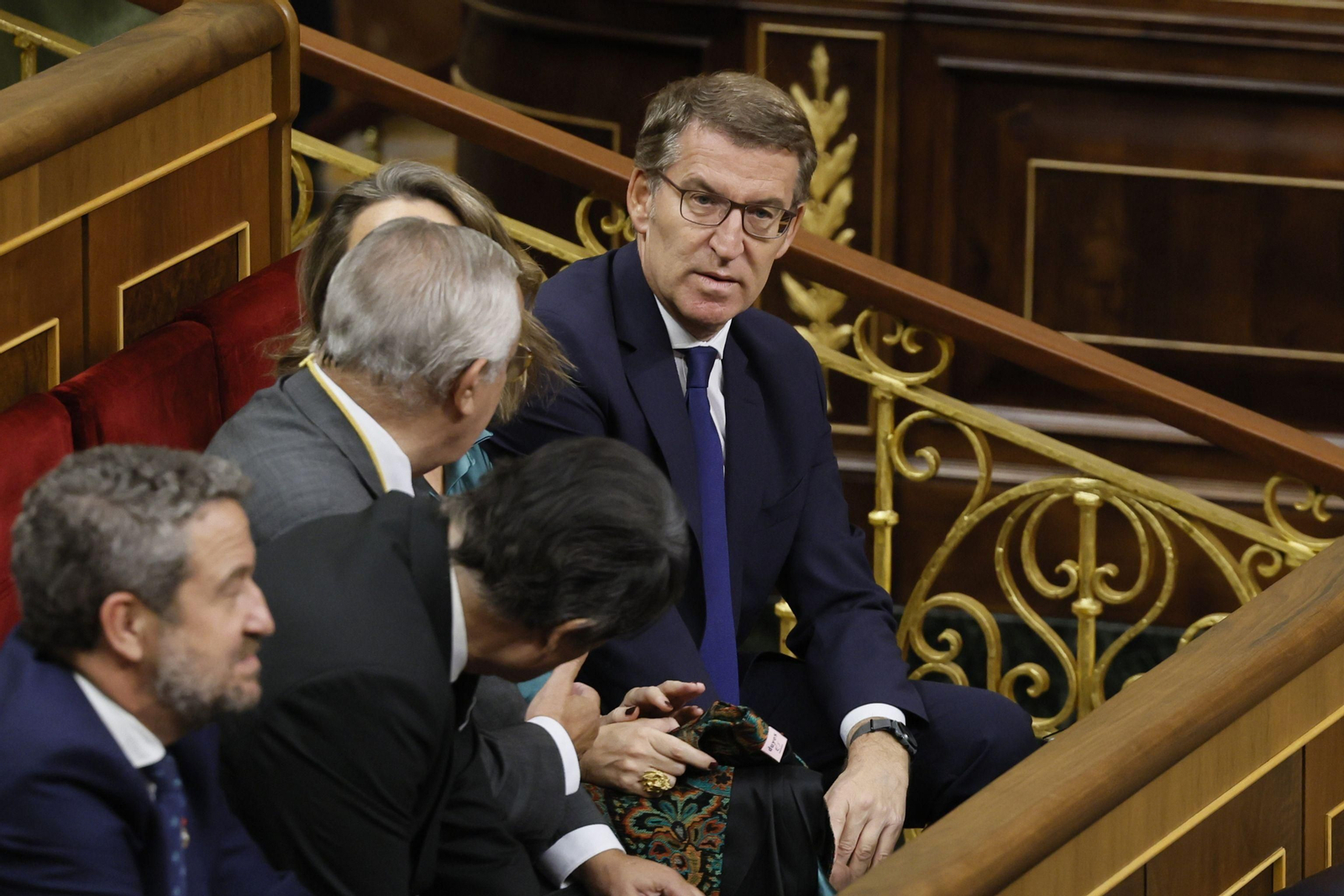 Las fotos de la jura de la Constitución de la princesa Leonor