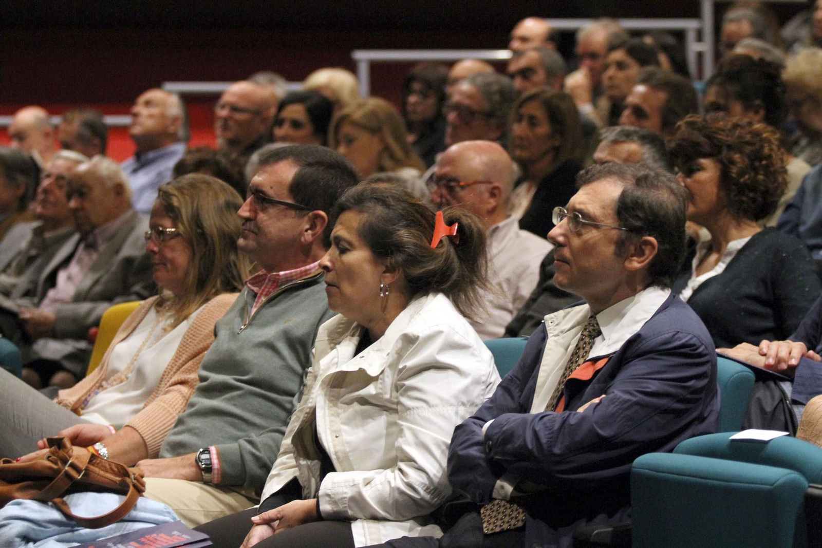 Inauguración del ciclo 'La lengua viaja a América', enmarcado en el 525 Aniversario del Encuentro entre dos Mundos