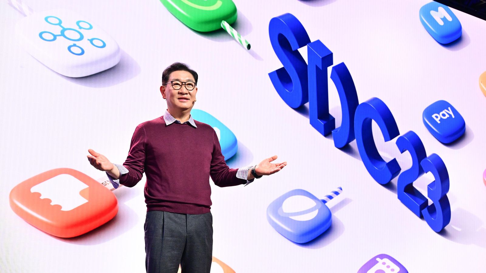 Samsung Developer Conference 2023