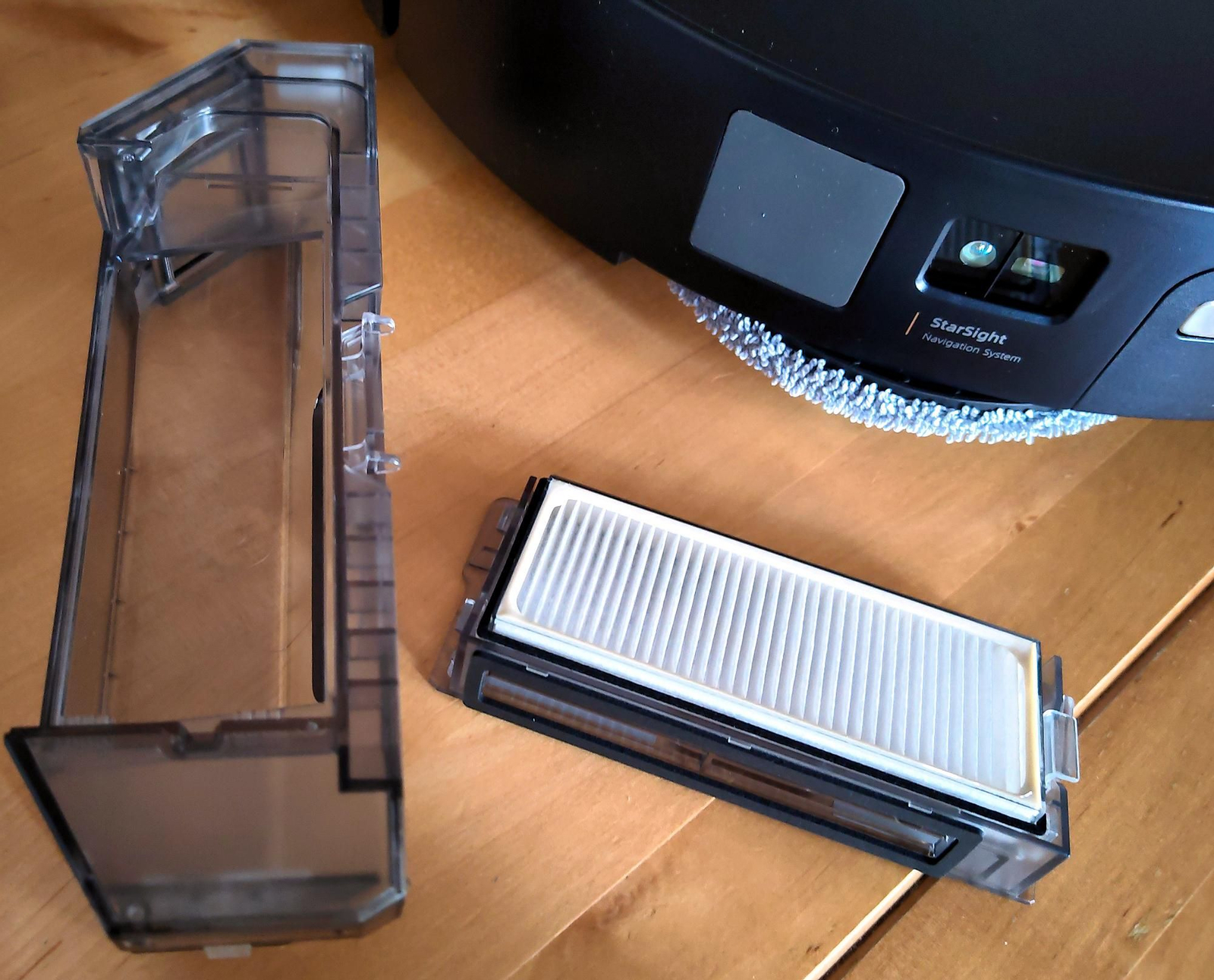 Robor aspirador Roborock Saros Z70