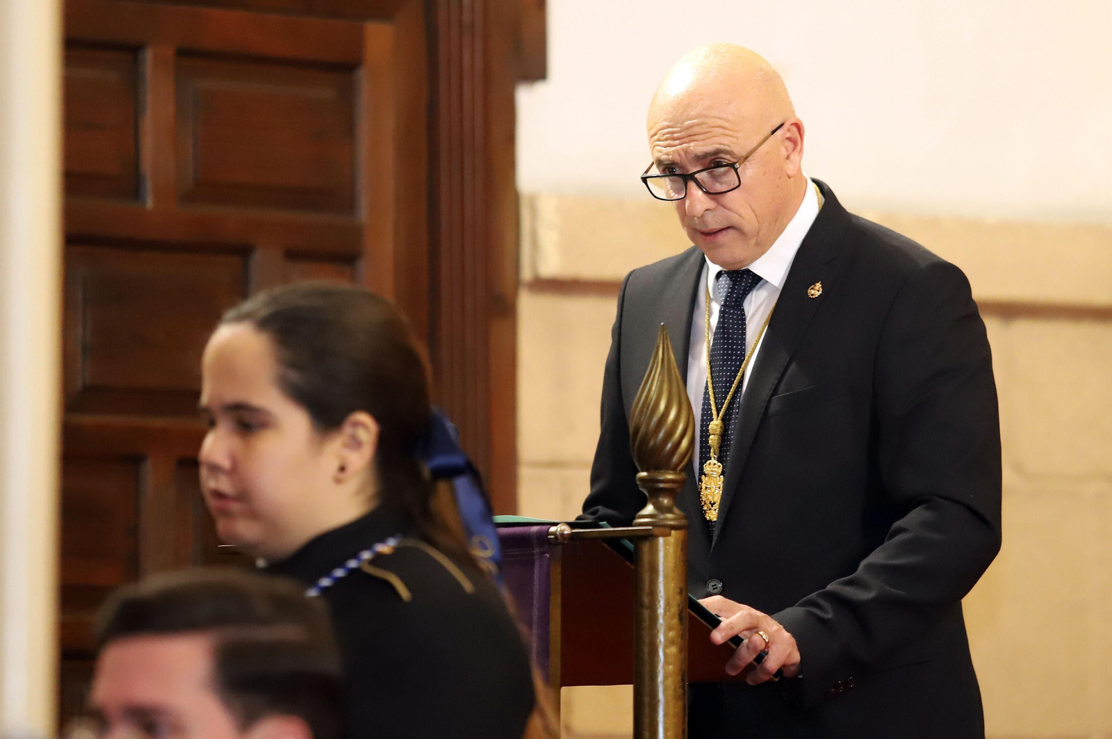 Imágenes de la XXVII Exaltación a la Saeta