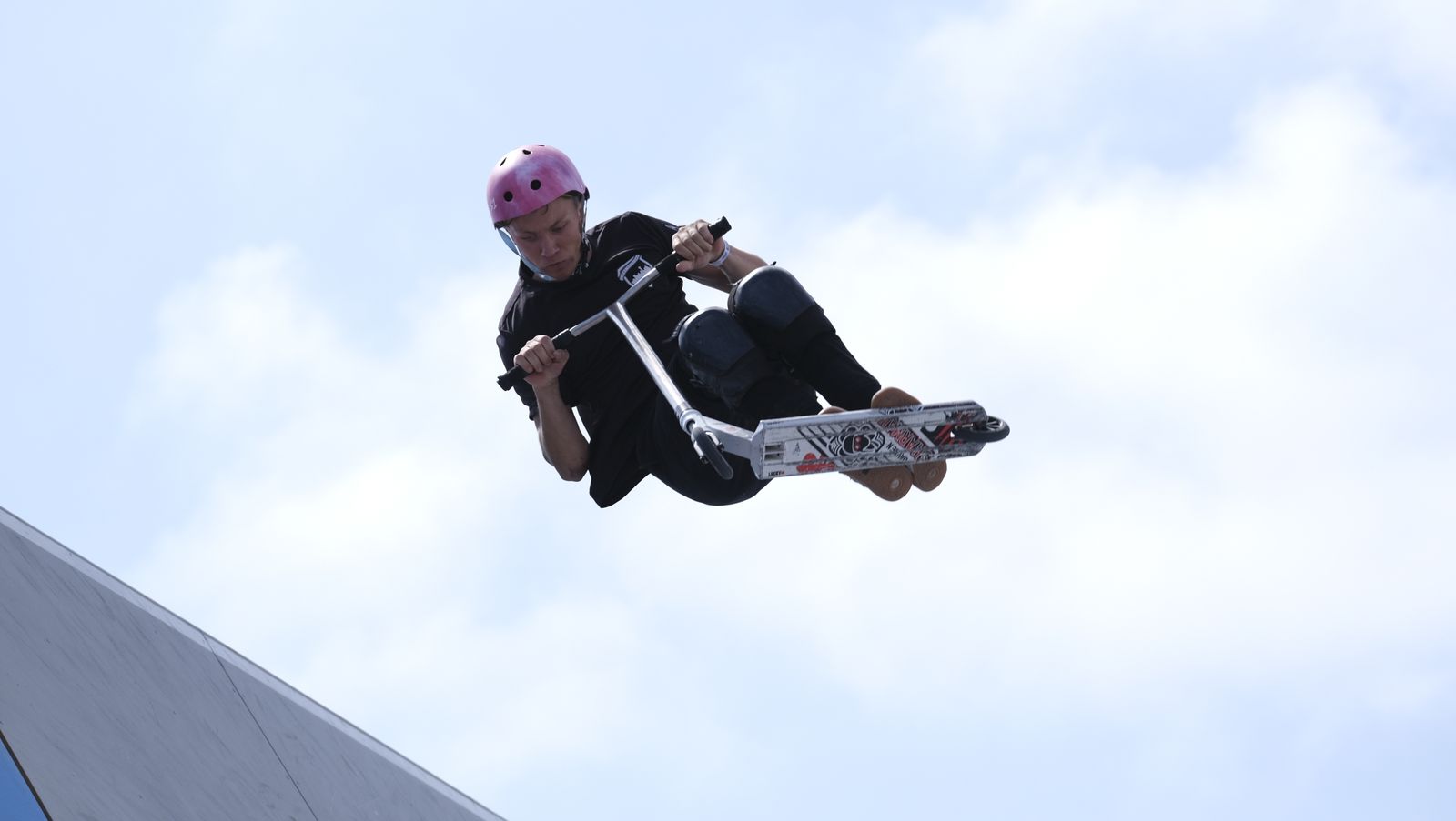 Imágenes de la tercera jornada de la Andalucía World Series Almería