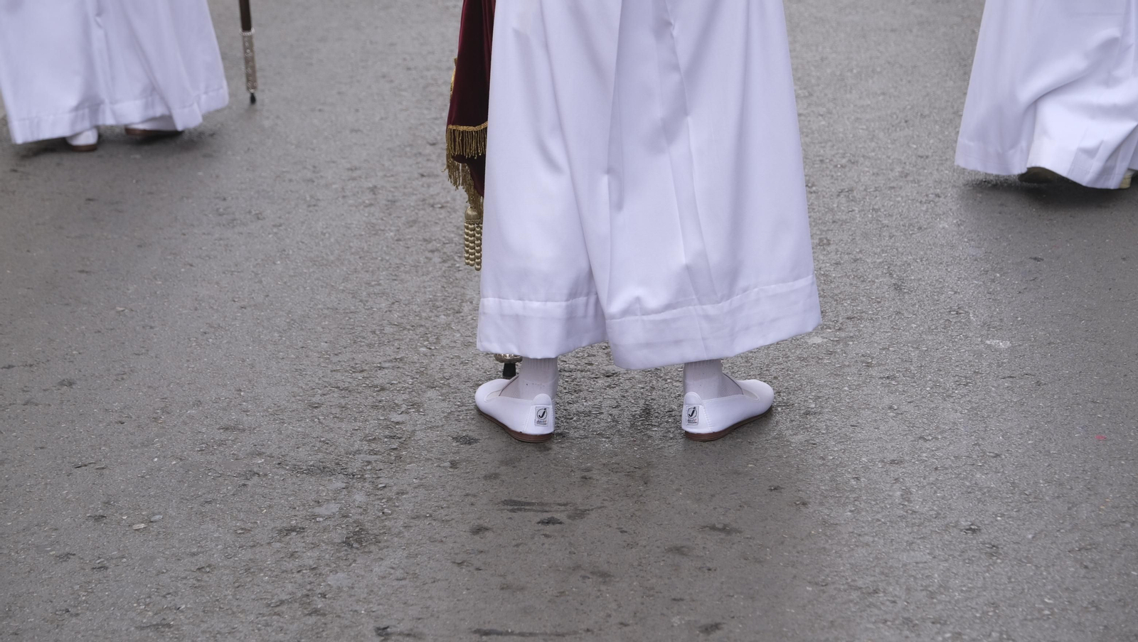 La procesión de Coronación en Almería, en imágenes