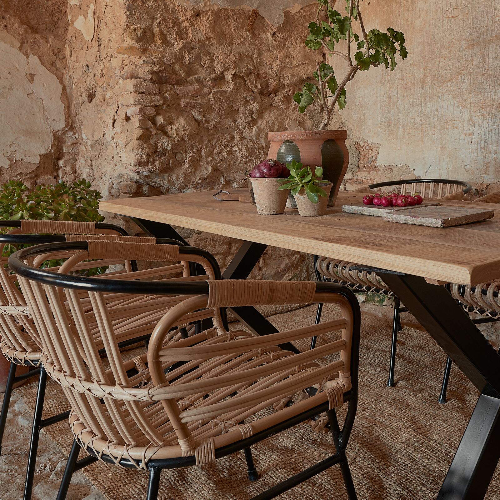 Este verano tu terraza tiene nombre propio: MisterWils