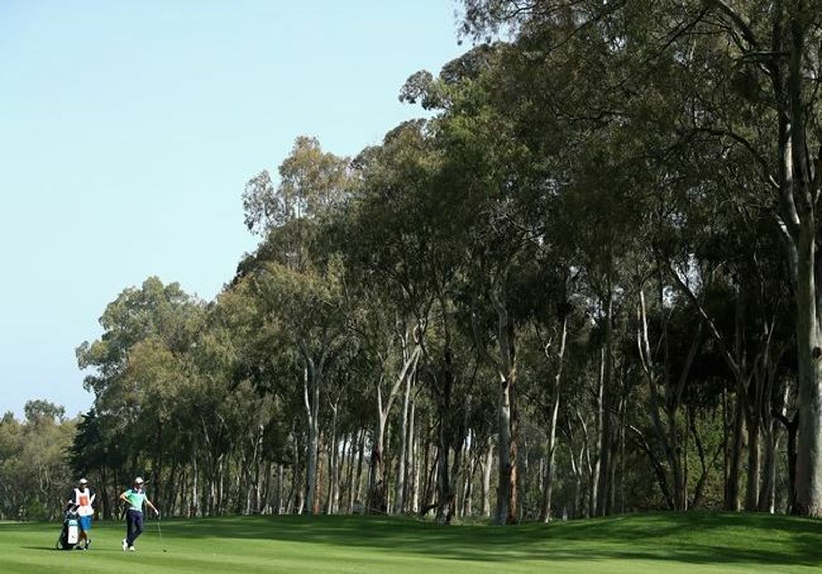El campo de Rabat que acoge el torneo de Marruecos.