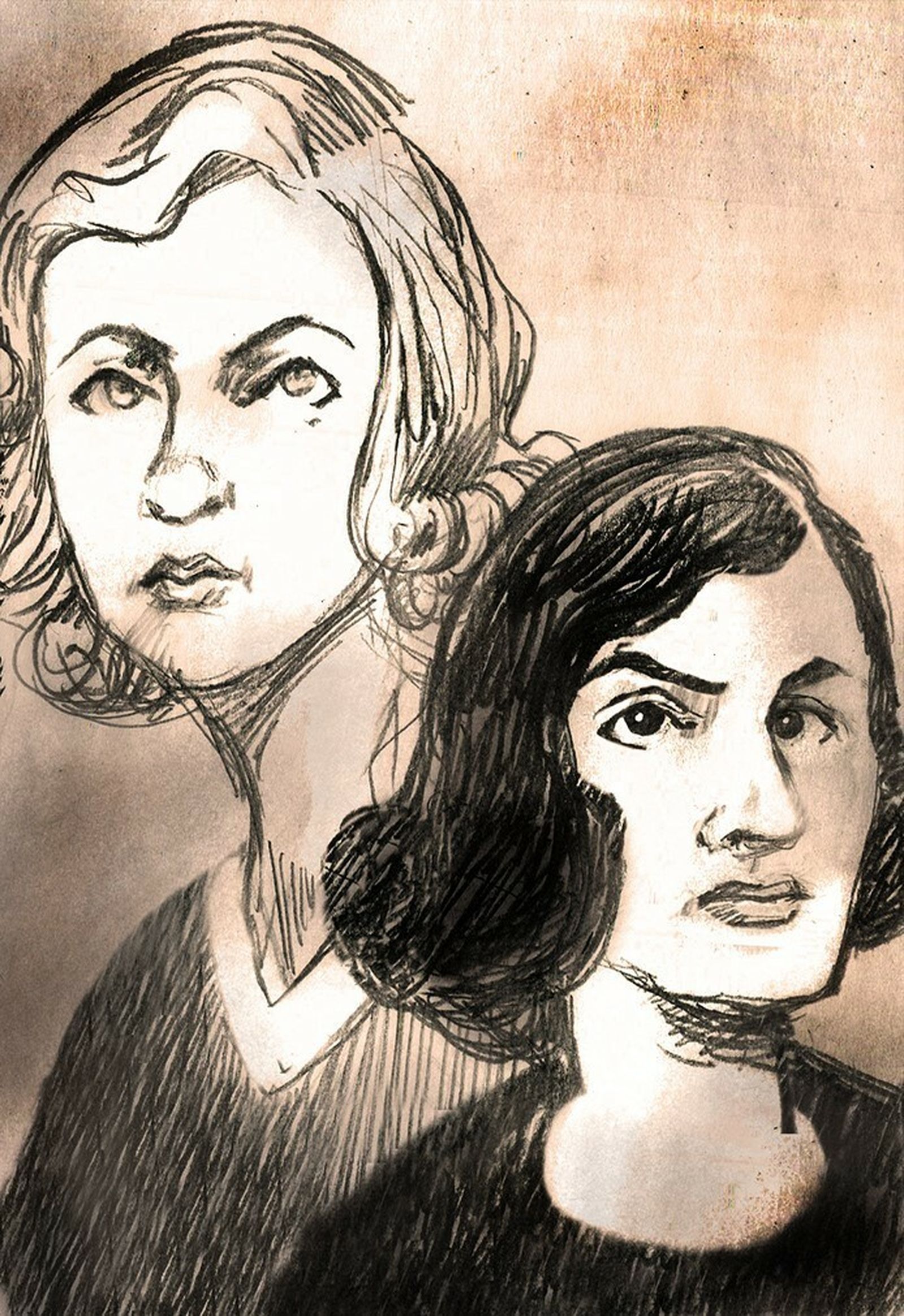 Las Mitford españolas