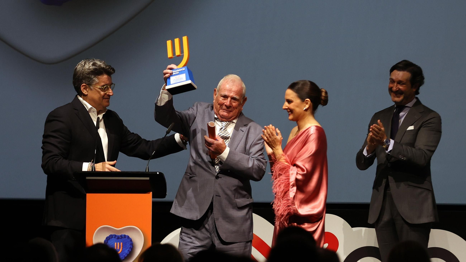 Imágenes de la Gala Hostelería Jerez 2025