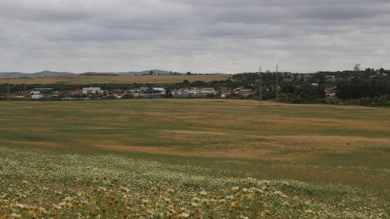 La Finca, junto a La Carabina.