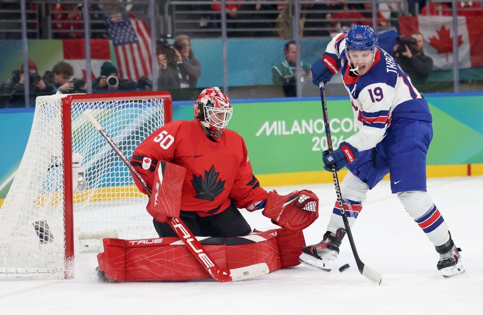 Las mejores fotos de los Juegos Olímpicos de invierno Milán Cortina d'Ampezzo 2026 | Ceremonia de clausura y jornada 17 y última