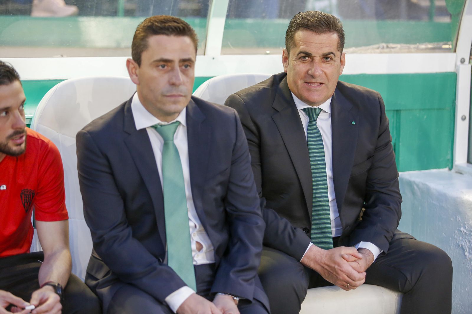 Las imágenes del Córdoba-Sevilla Atlético