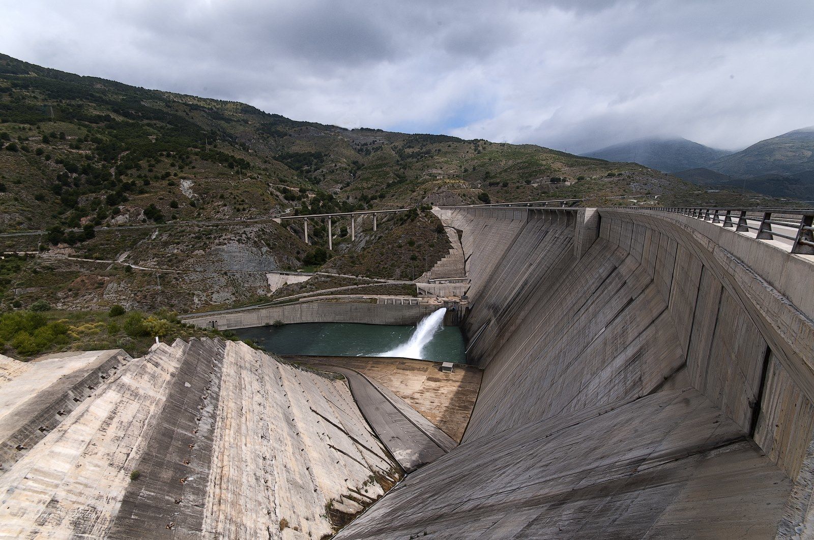 La Presa de Rules, a la espera de las canalizaciones