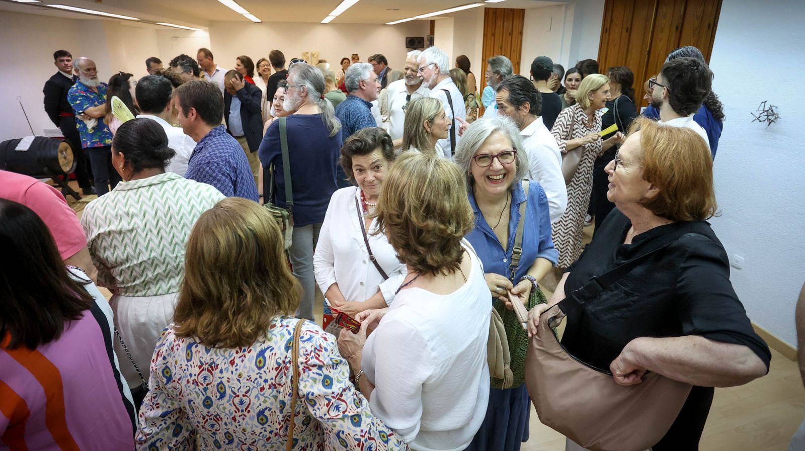 Heart & Paint nueva expolición en la sala  ArteAdiario